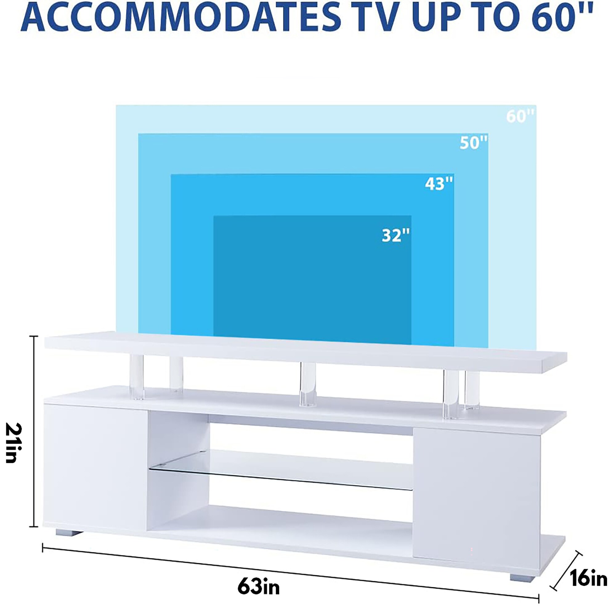 Sunrinx MG9-ND-13 Tv-Stands - View #3