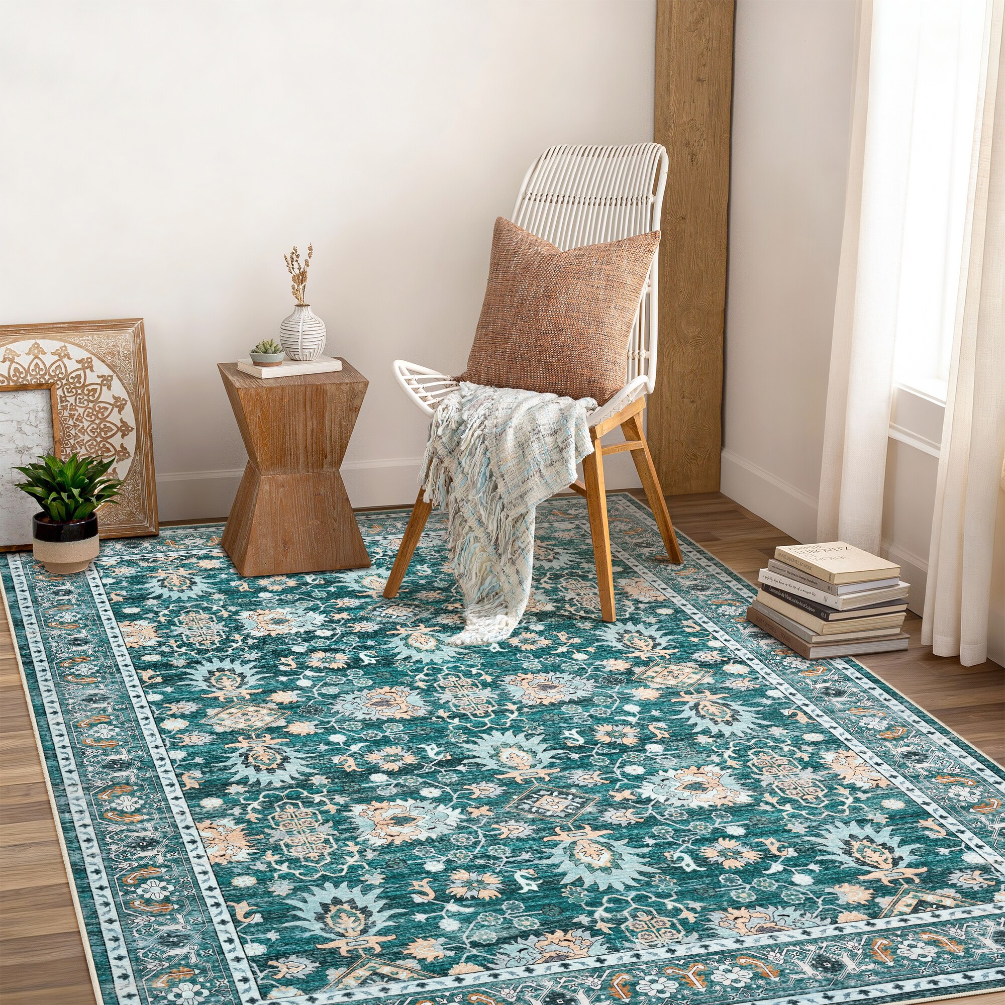 Assile QL2-Y-HMIEN9KJXEJ rugs - View #6