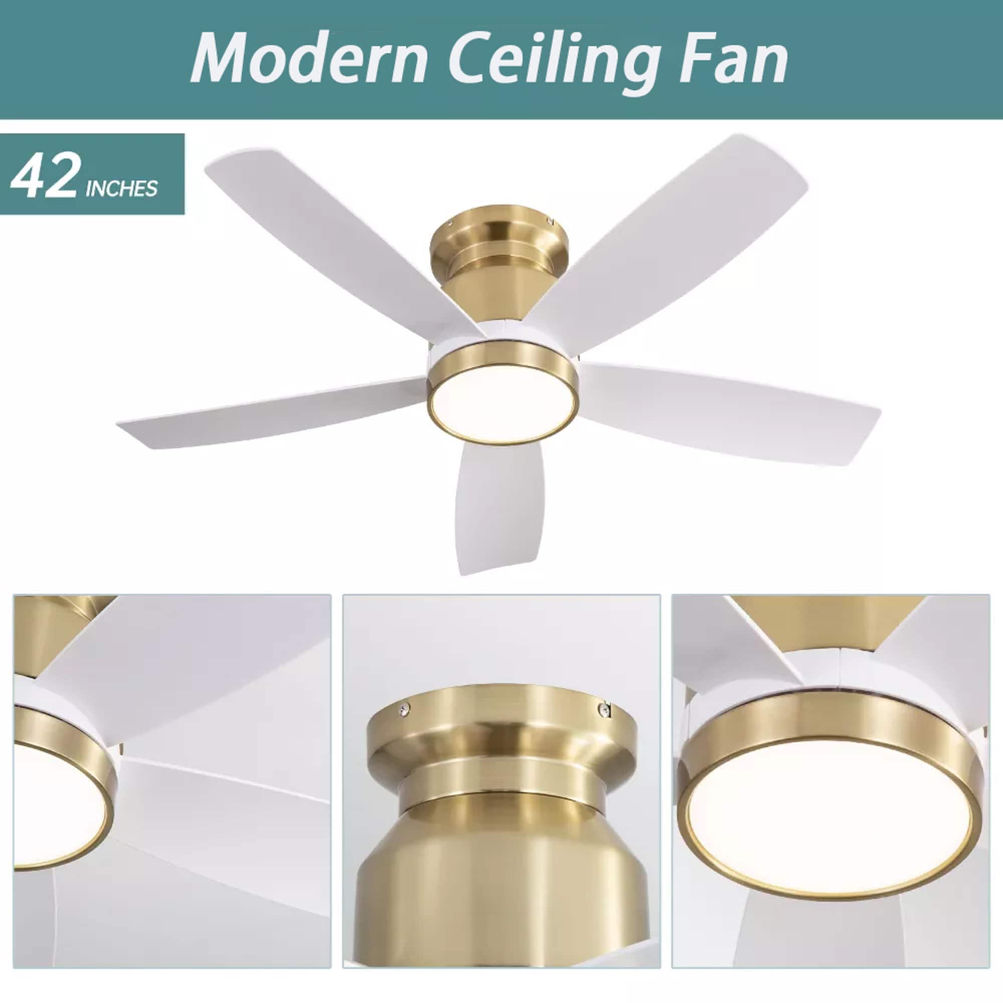 Bybafun YB5100144 Ceiling-Fans - View #8