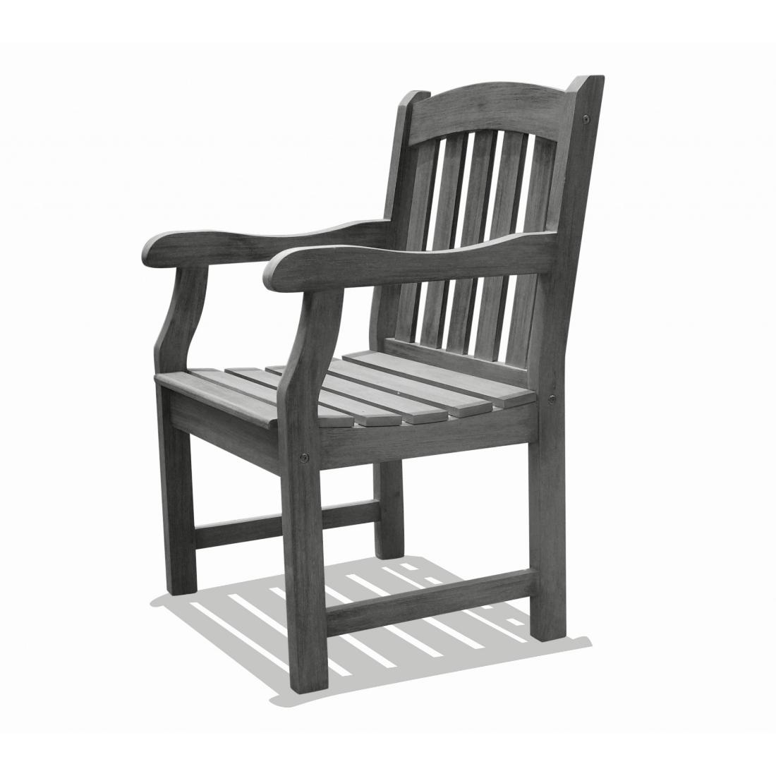 HomeRoots 4000390001 Patio-Chairs - View #6