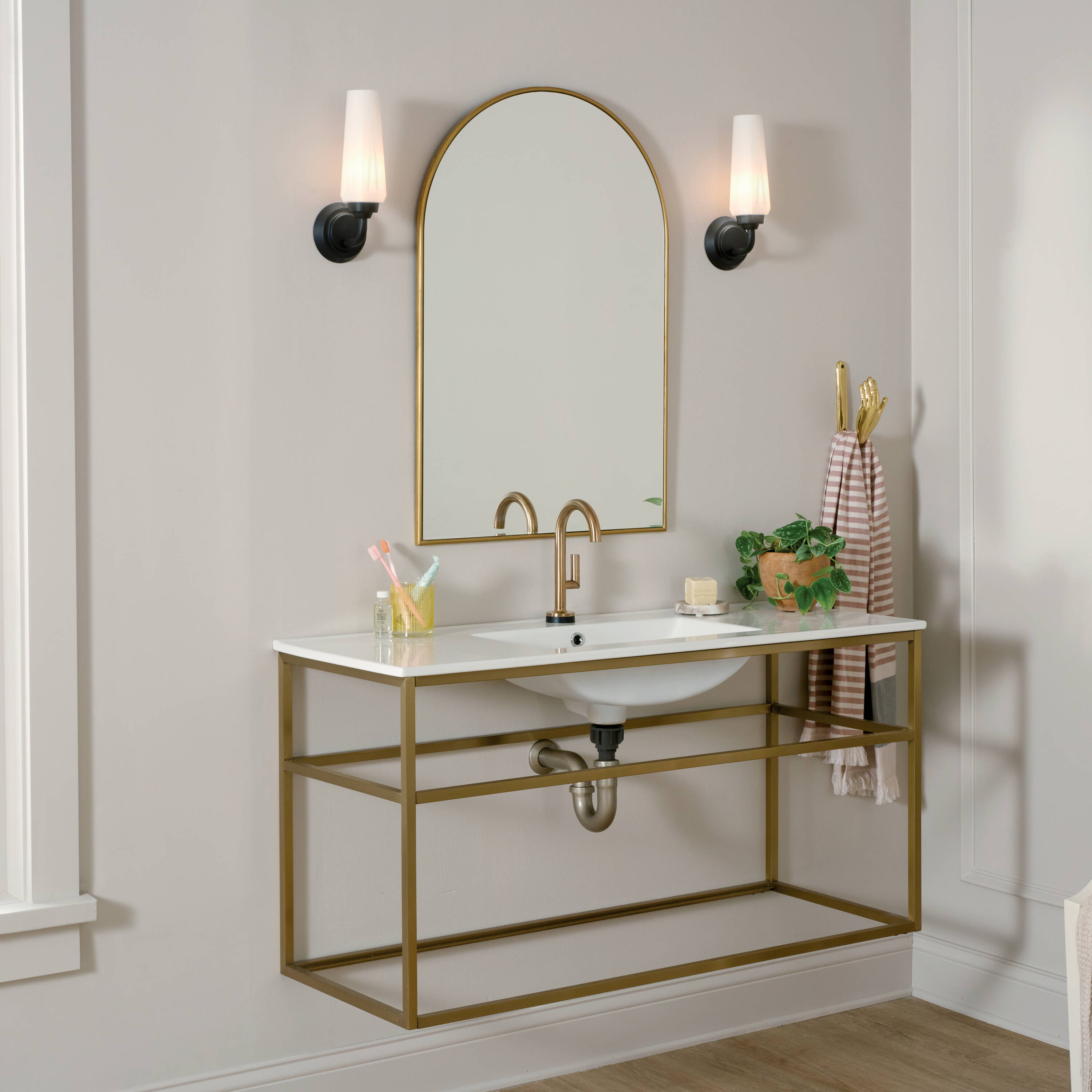 Kichler 55073BK b089995 - View #6