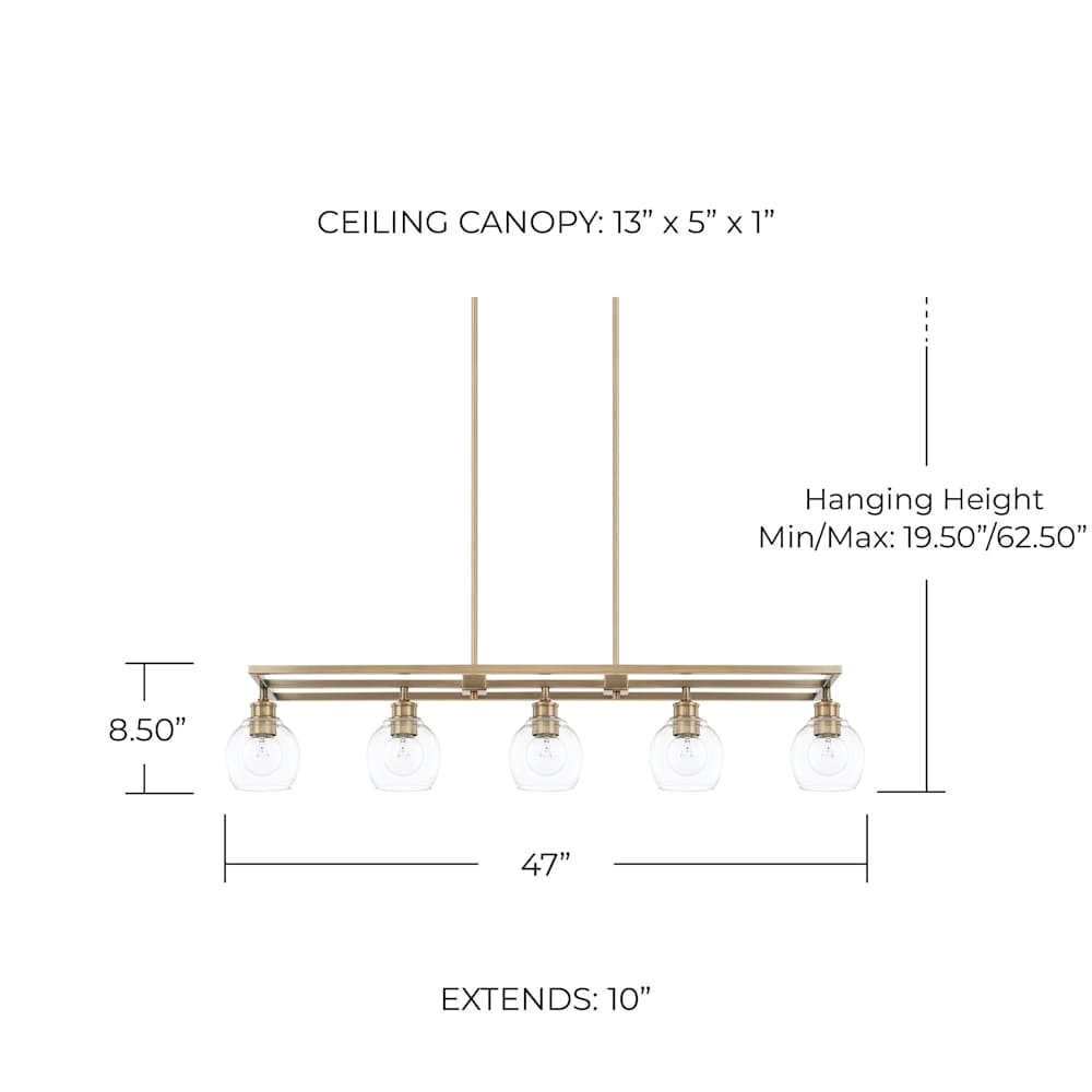 Capital Lighting 821151AD-426 b090015 - View #3