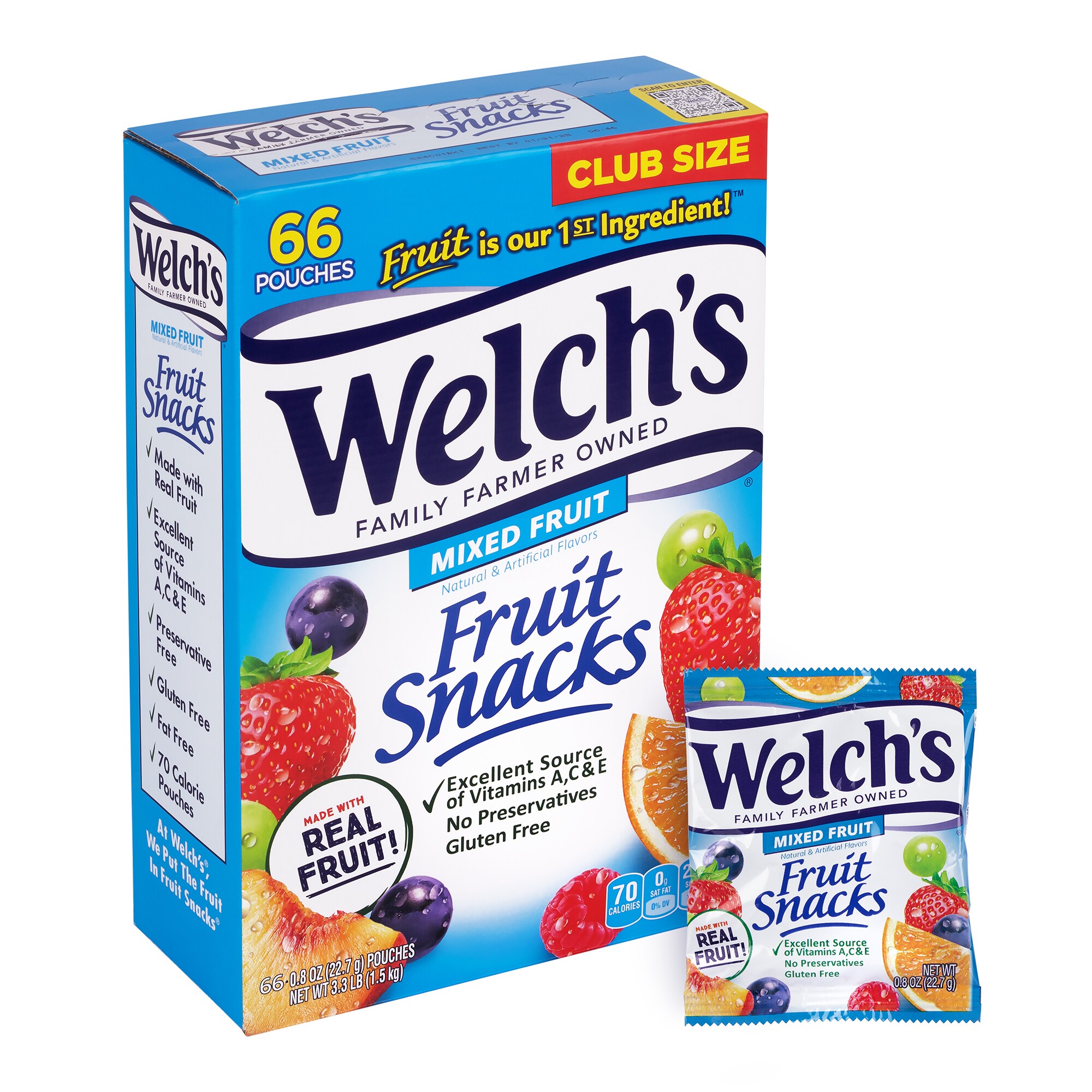 Welch's 209-00320 Snack-Candy - View #3