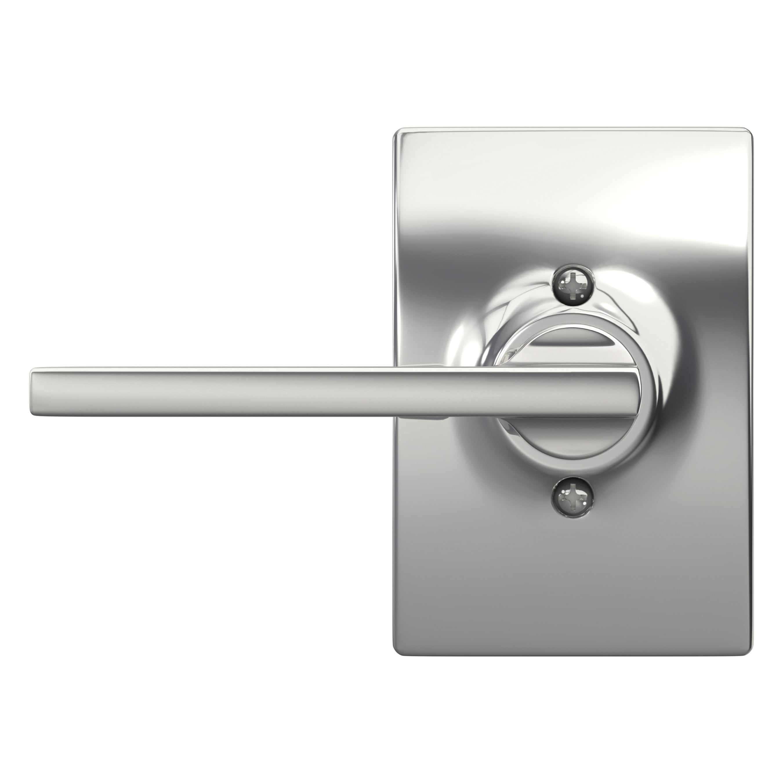 Schlage F170 LAT 625 CEN Door-Handles - View #2