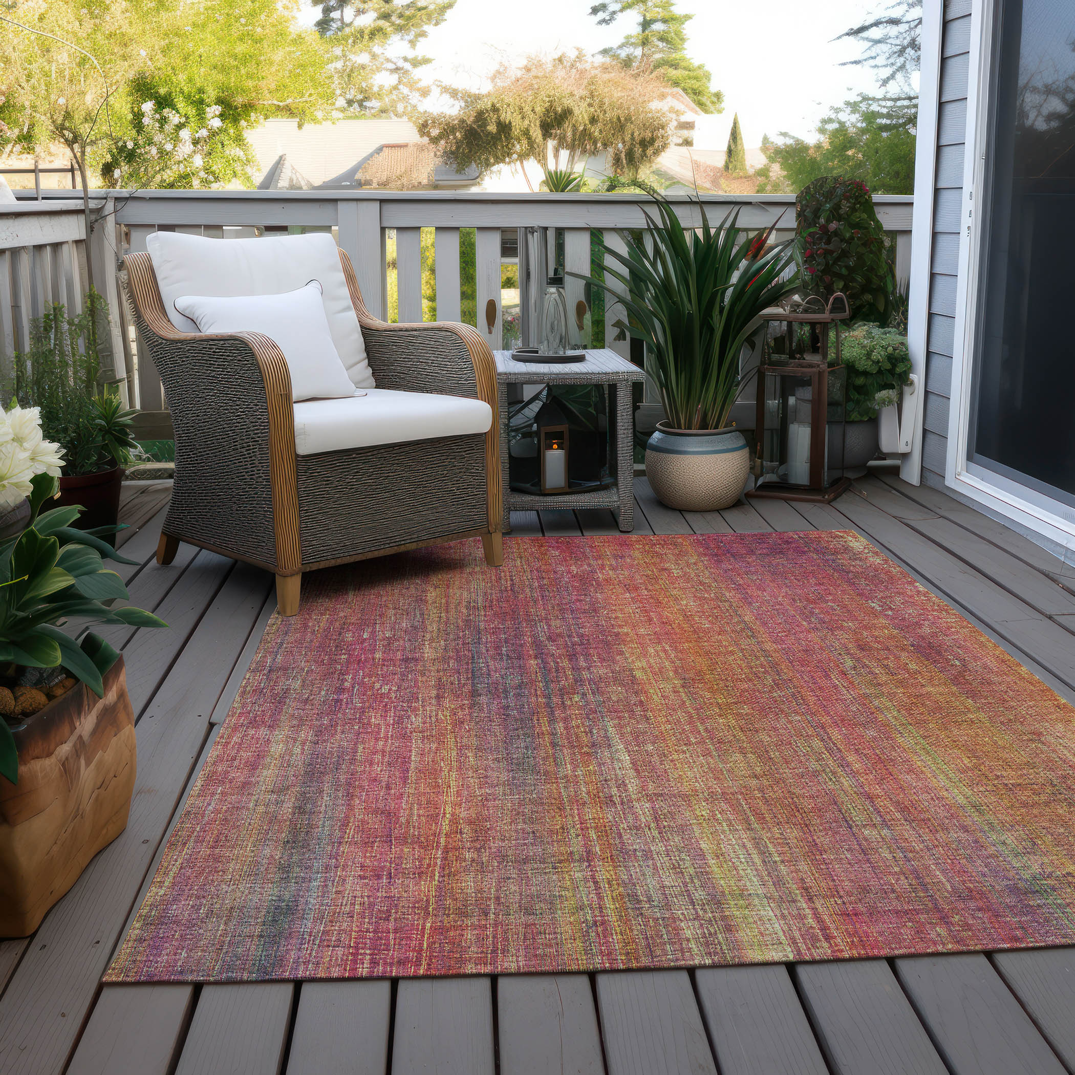 Addison Rugs ACN552RD5X8 rugs - View #9
