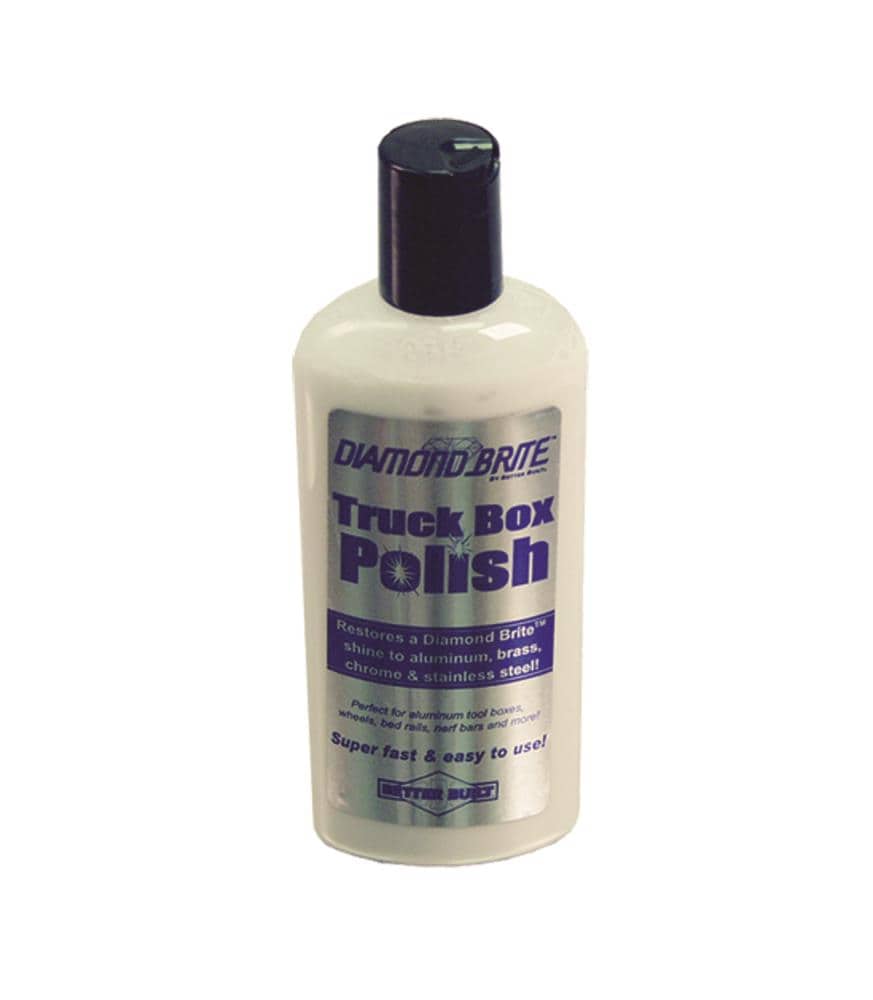 Restore, Polish and Protect Metals, Fiberglass, Paint and more!