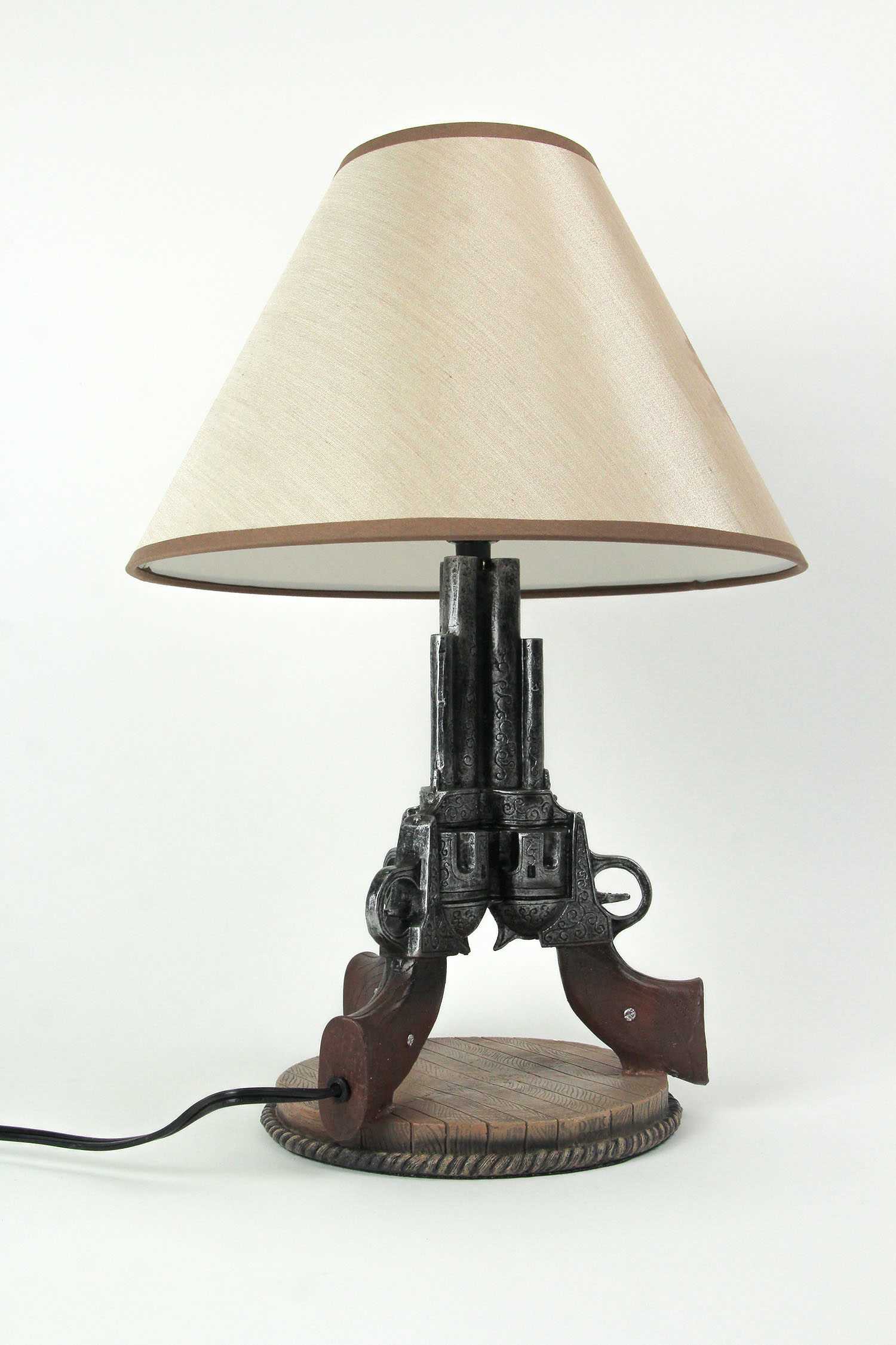 Zeckos 97-HC41647 Table-Lamps - View #4
