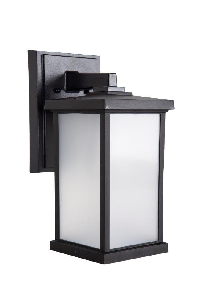 Project Source WL131MBK Outdoor-Wall-Lighting - View #3