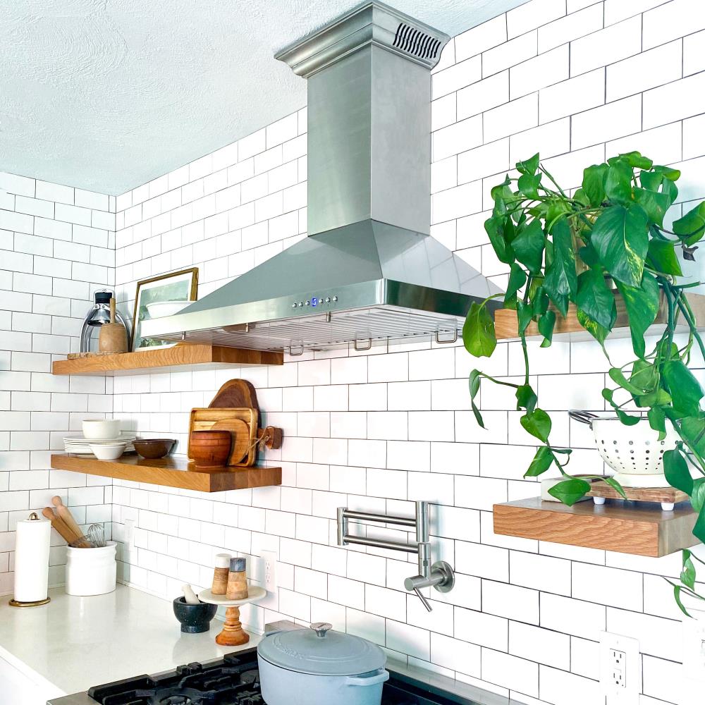 ZLINE KITCHEN & BATH KBCRN-36 Wall-Mounted-Range-Hoods - View #10