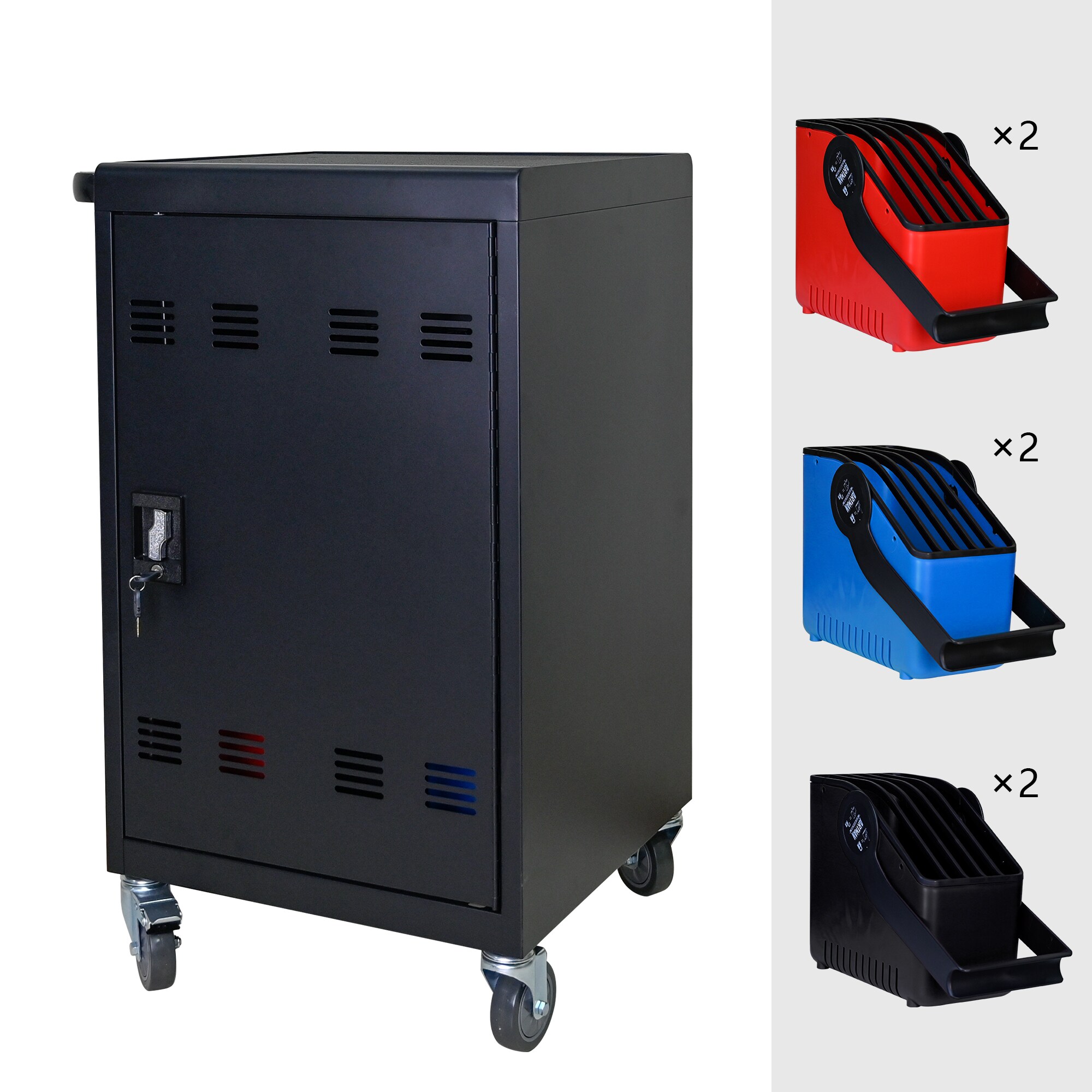 Huluwat DJ-222901 Filing-Cabinets - View #9