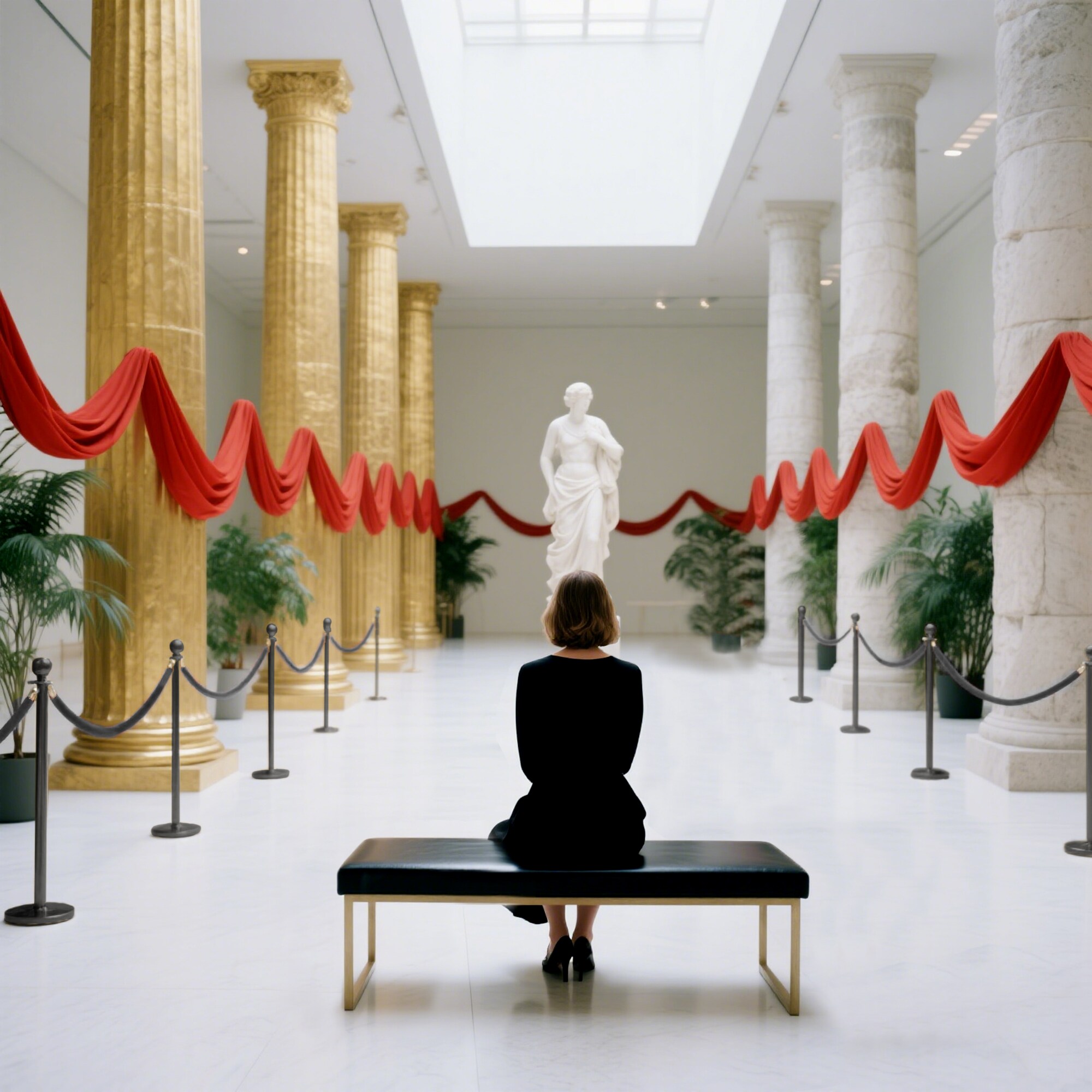 LOVMOR SF-L-8B1D00576C Commericial-Crowd-Control-Barriers - View #8