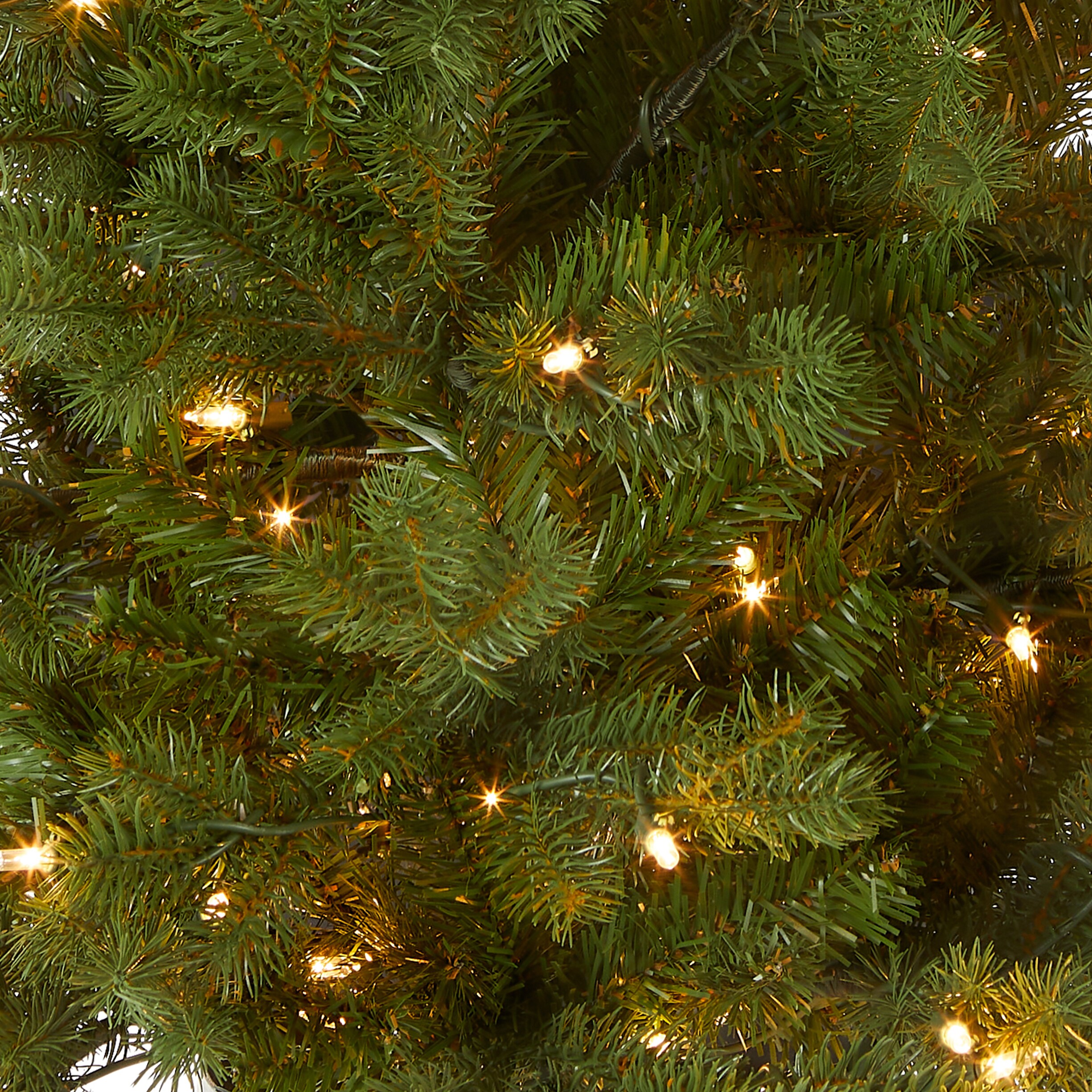 National Tree Company PEHA3-306-30 Artificial-Christmas-Trees - View #9