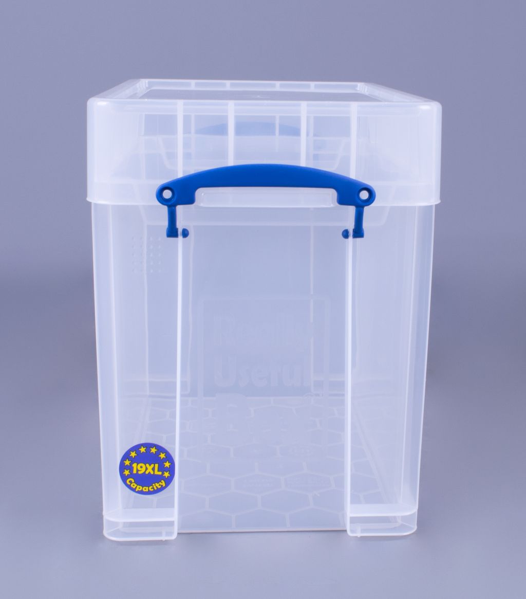 Really Useful Box 2X19XLC Bins-Baskets - View #6