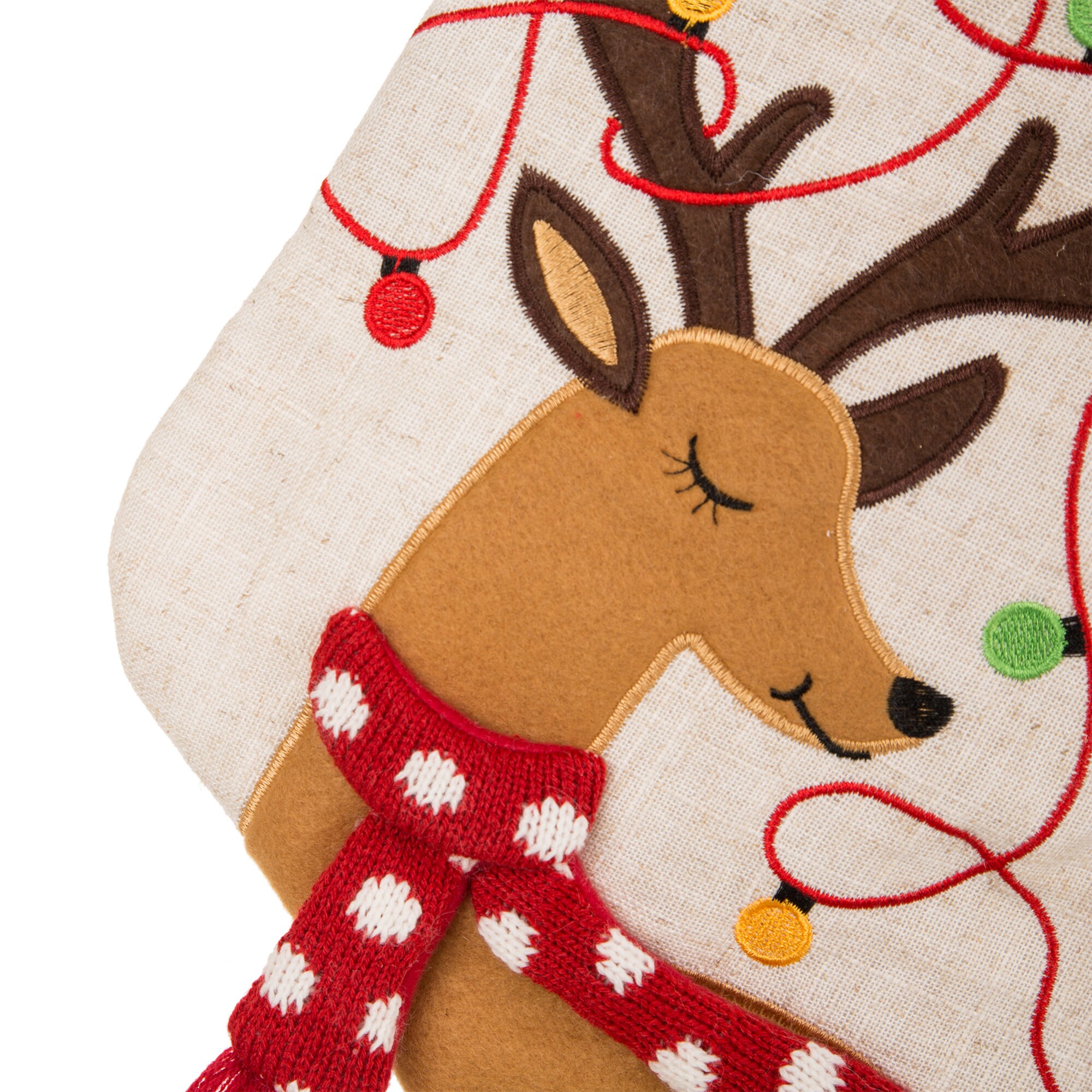 Glitzhome GH1113203055 Tree-Stockings - View #3