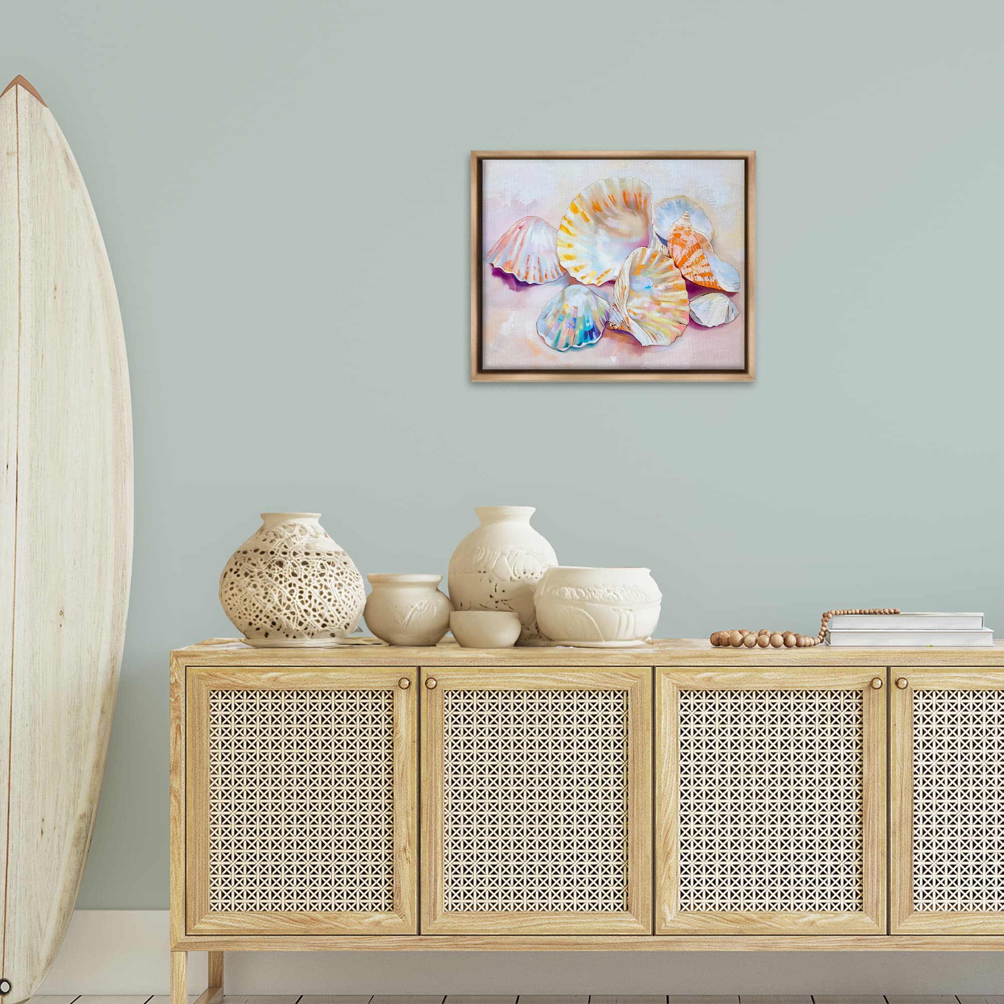 Stupell Industries BT-686-FFE-16X20 Wall-Art - View #3