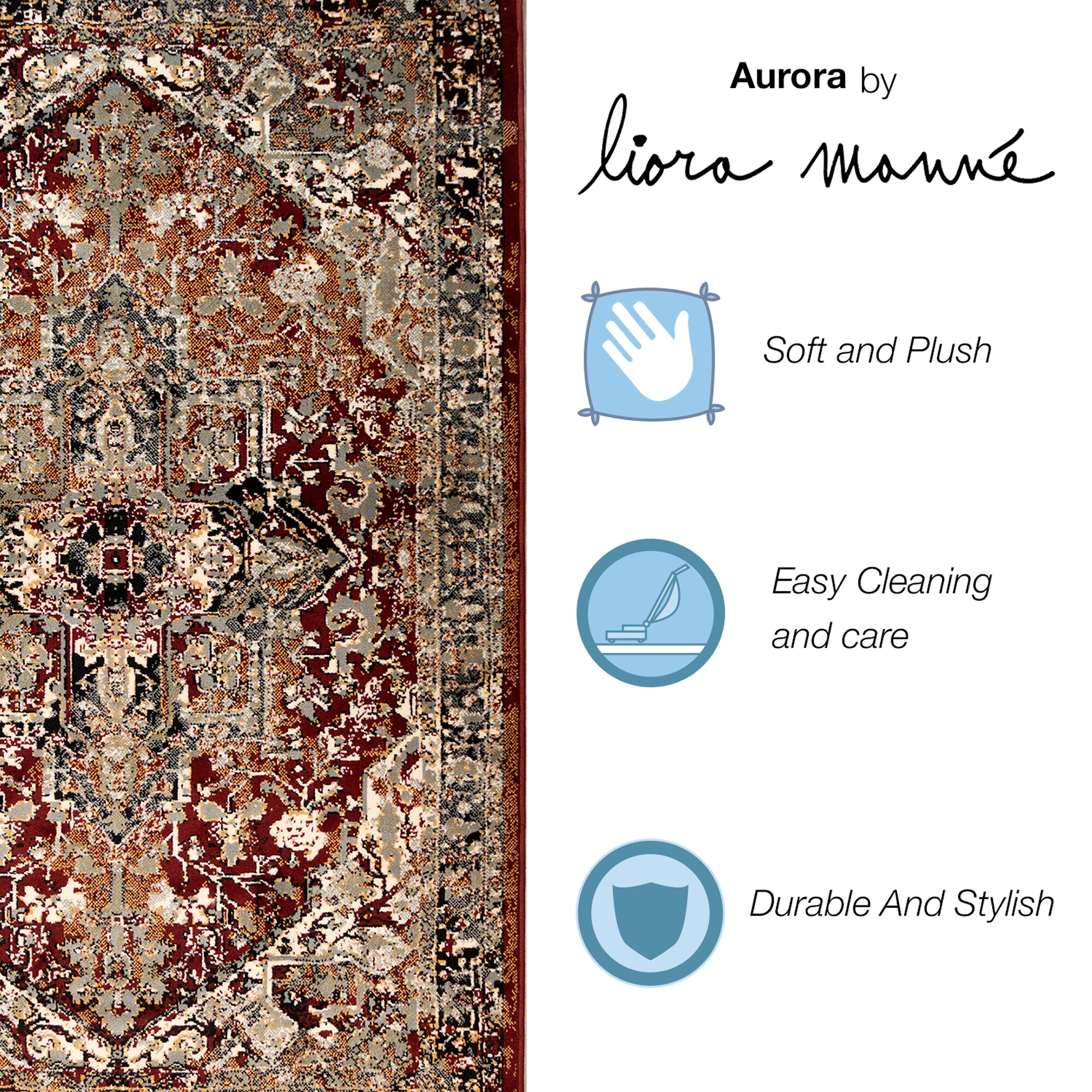 Liora Manne ARO58285824 rugs - View #9