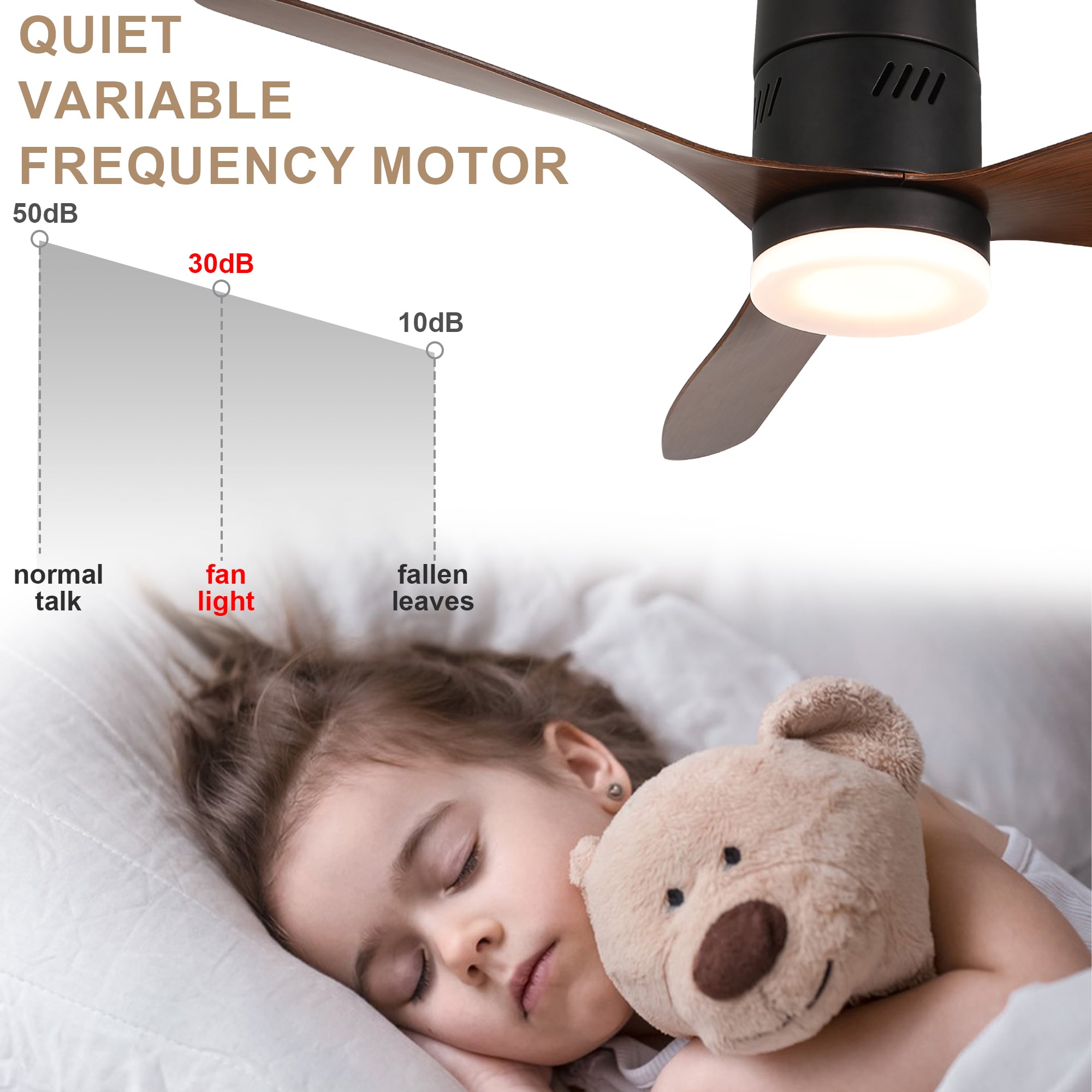 Bella Depot GDCFS46H01 Ceiling-Fans - View #10