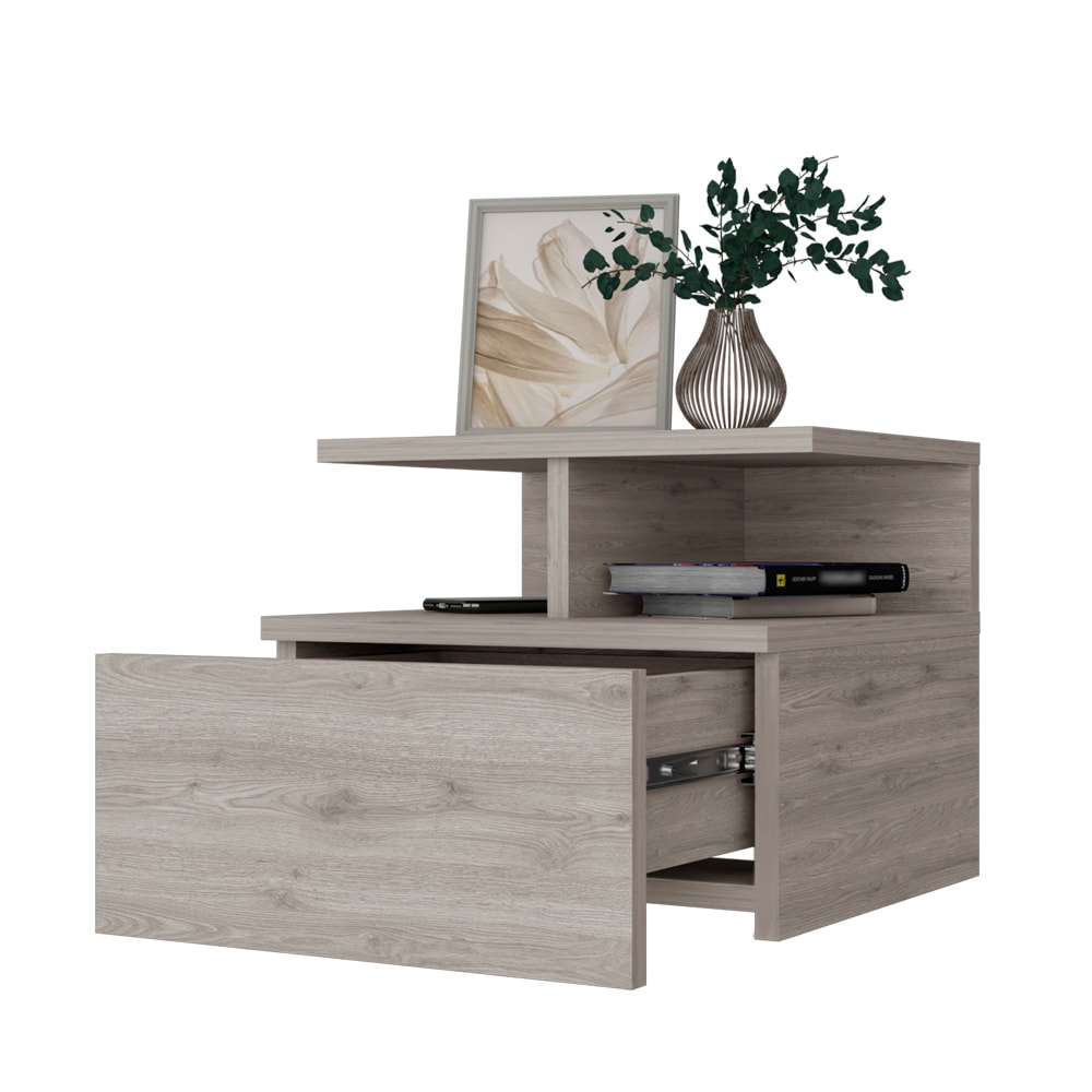 Wooakway FXLS0606-606WS057 Wall-Mounted-Shelving - View #3