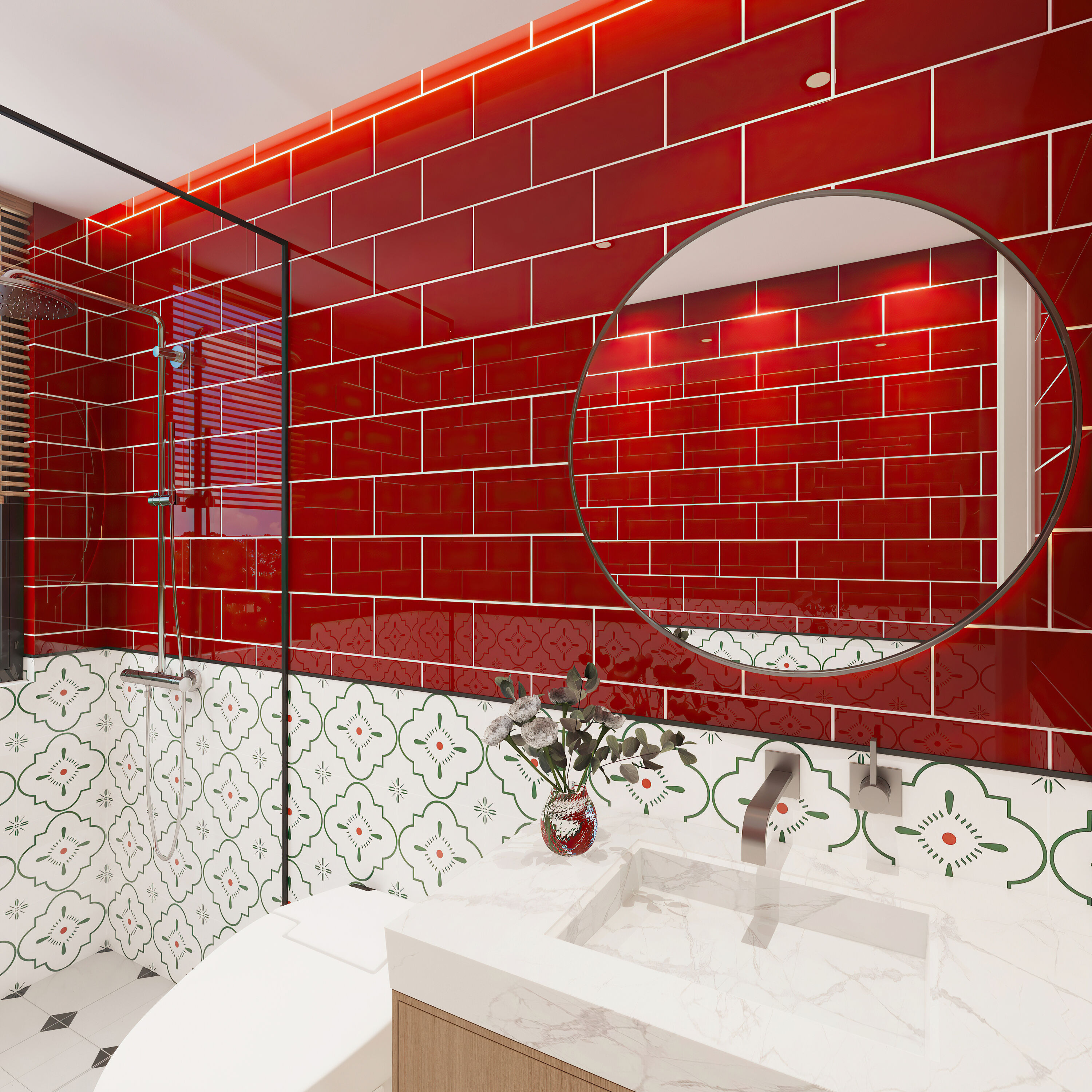 Giorbello G6122 Ceramic-Tile - View #4