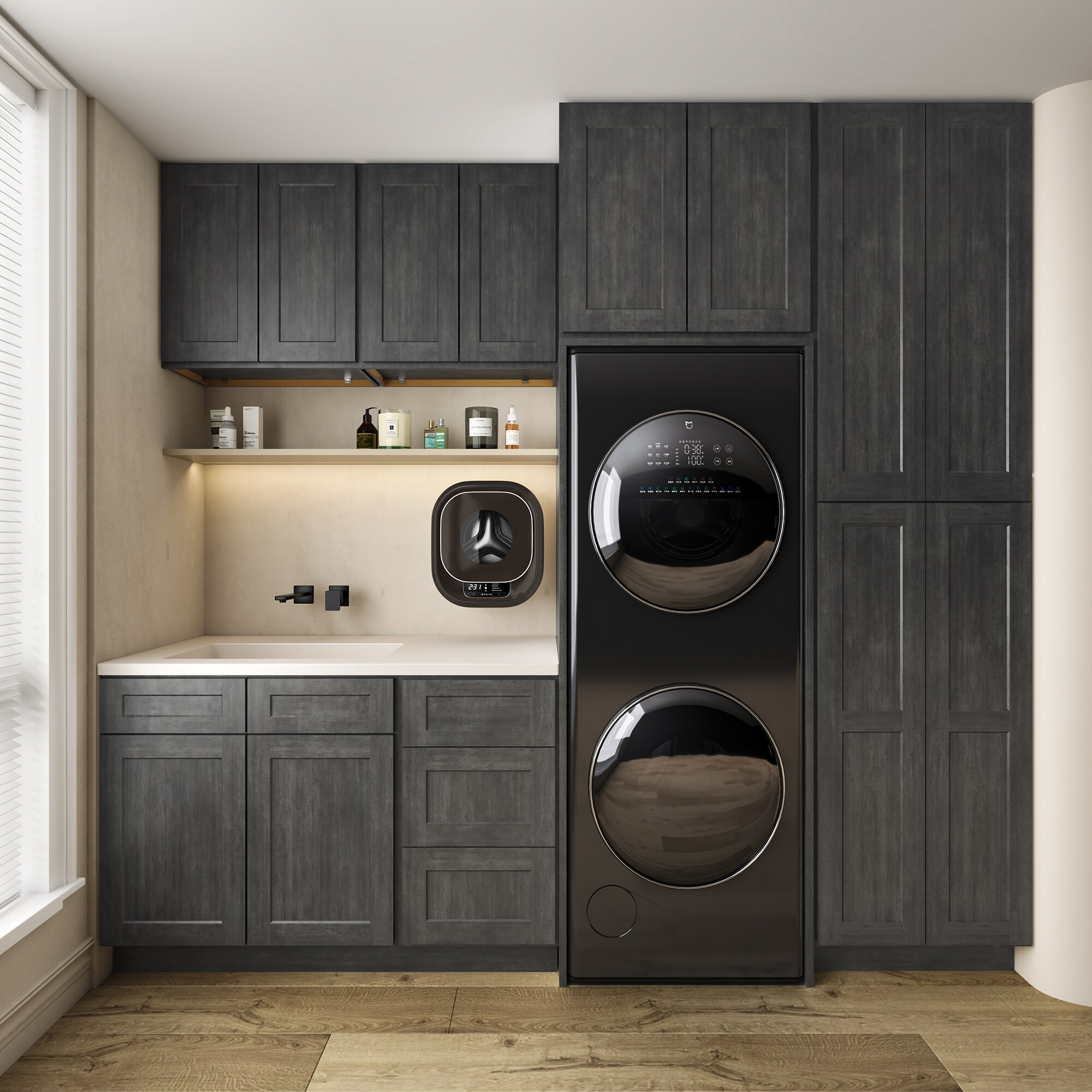 LOVMOR SF-R-SC-U249024 Cabinets-Kitchen - View #4