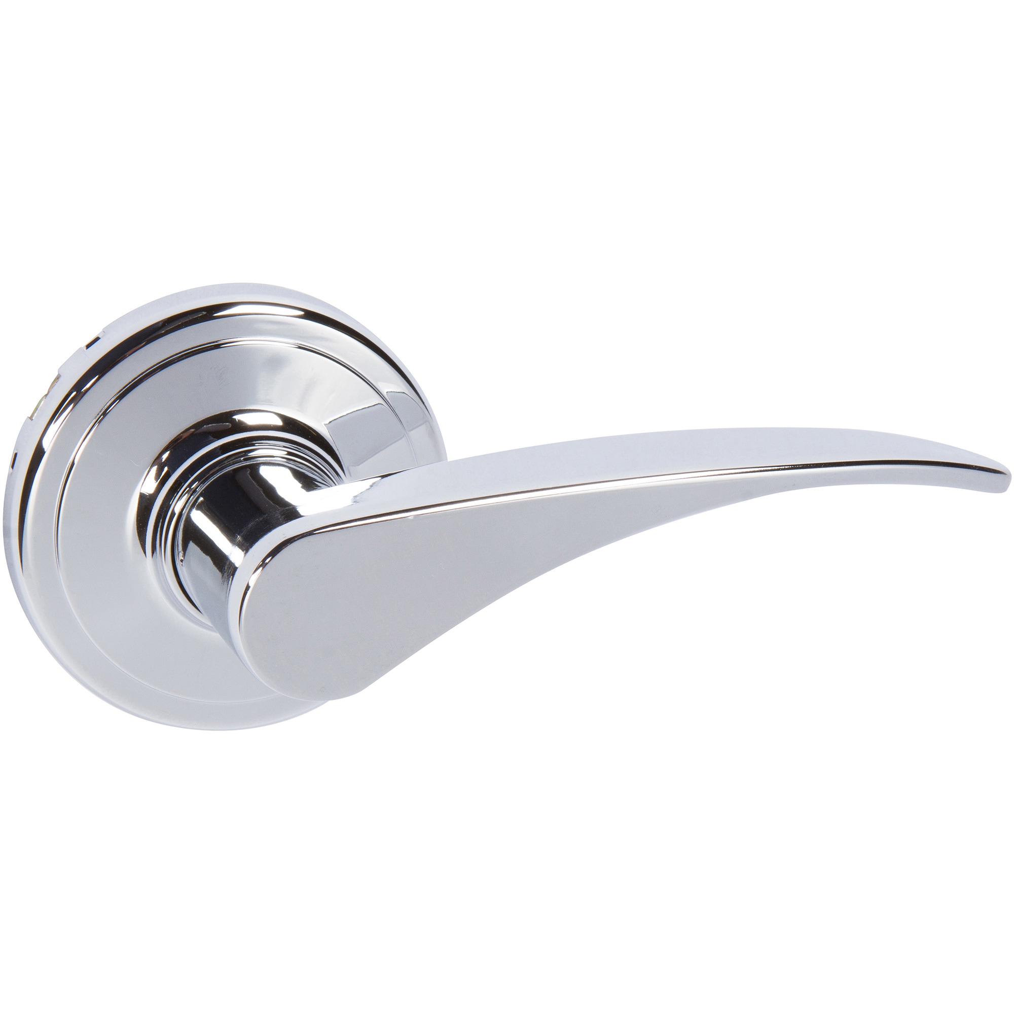 Delaney Hardware 325626 Mircet dummies Mircet Bright Chrome Interior Dummy Door Handle Multi-pack 2 -Pack