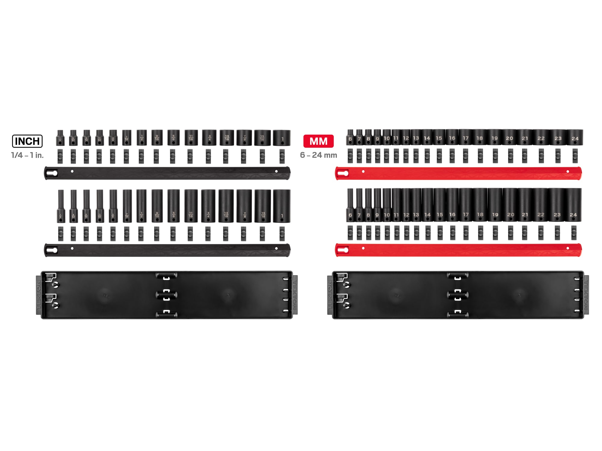 TEKTON SID91219 Impact-Socket-Sets - View #2