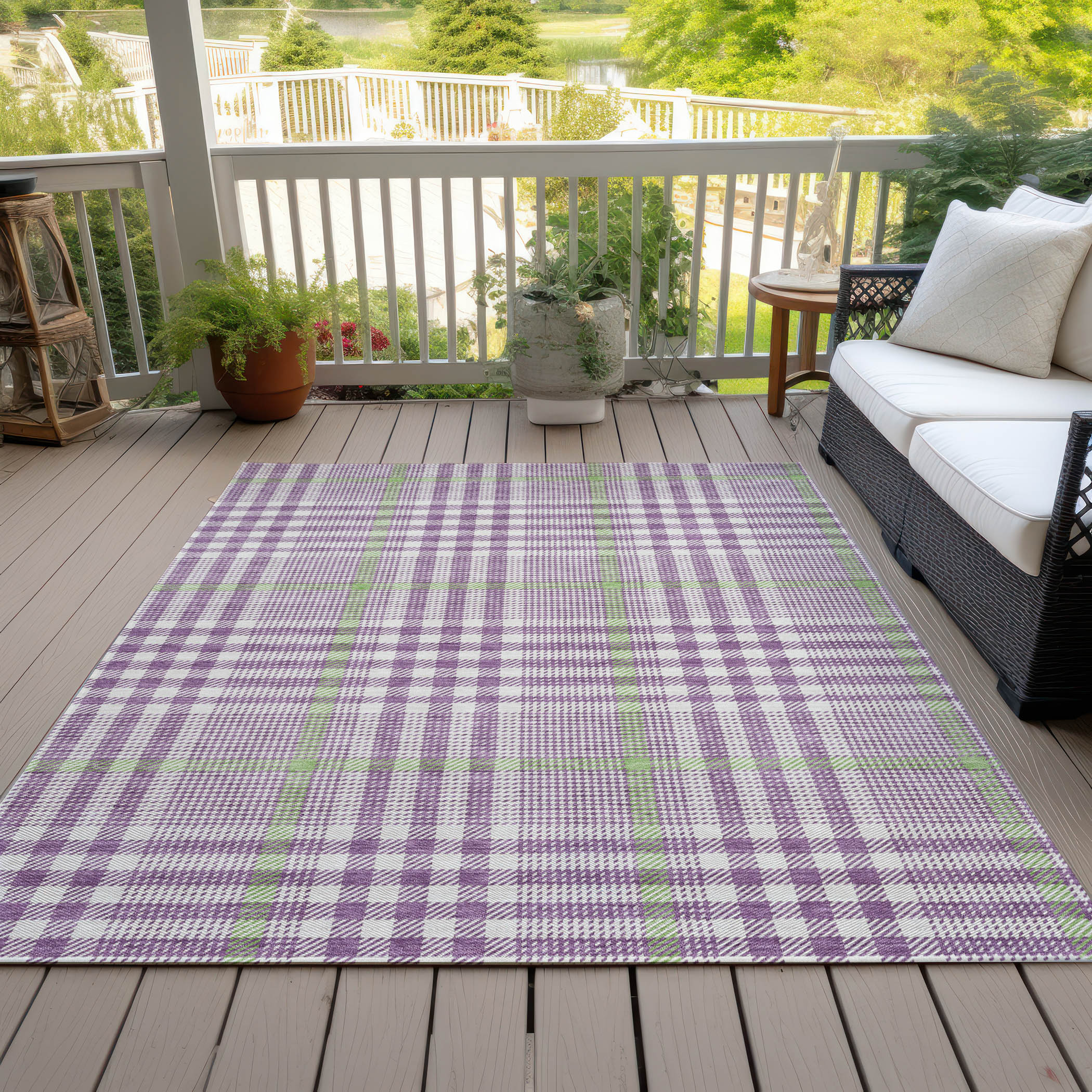 Addison Rugs ACN1054PP3X5 rugs - View #8