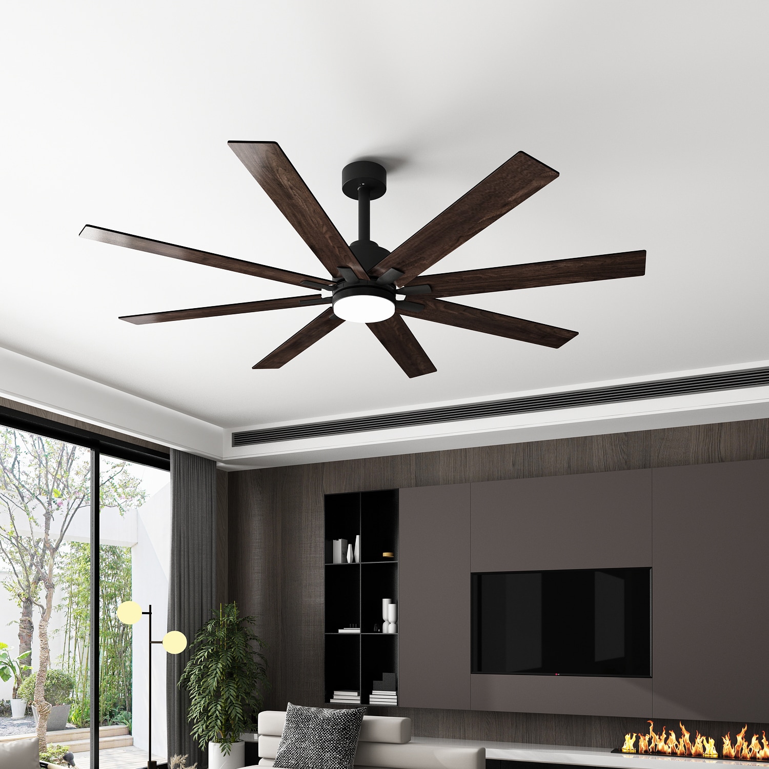 FUFU&GAGA KF020484-01 Ceiling-Fans - View #8