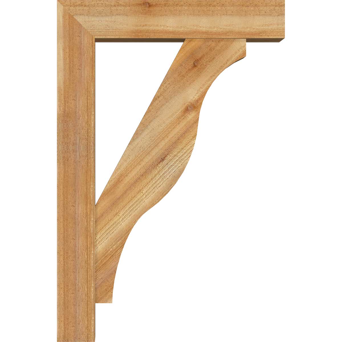 Ekena Millwork 1462248 Exterior-Brackets-Braces - View #3