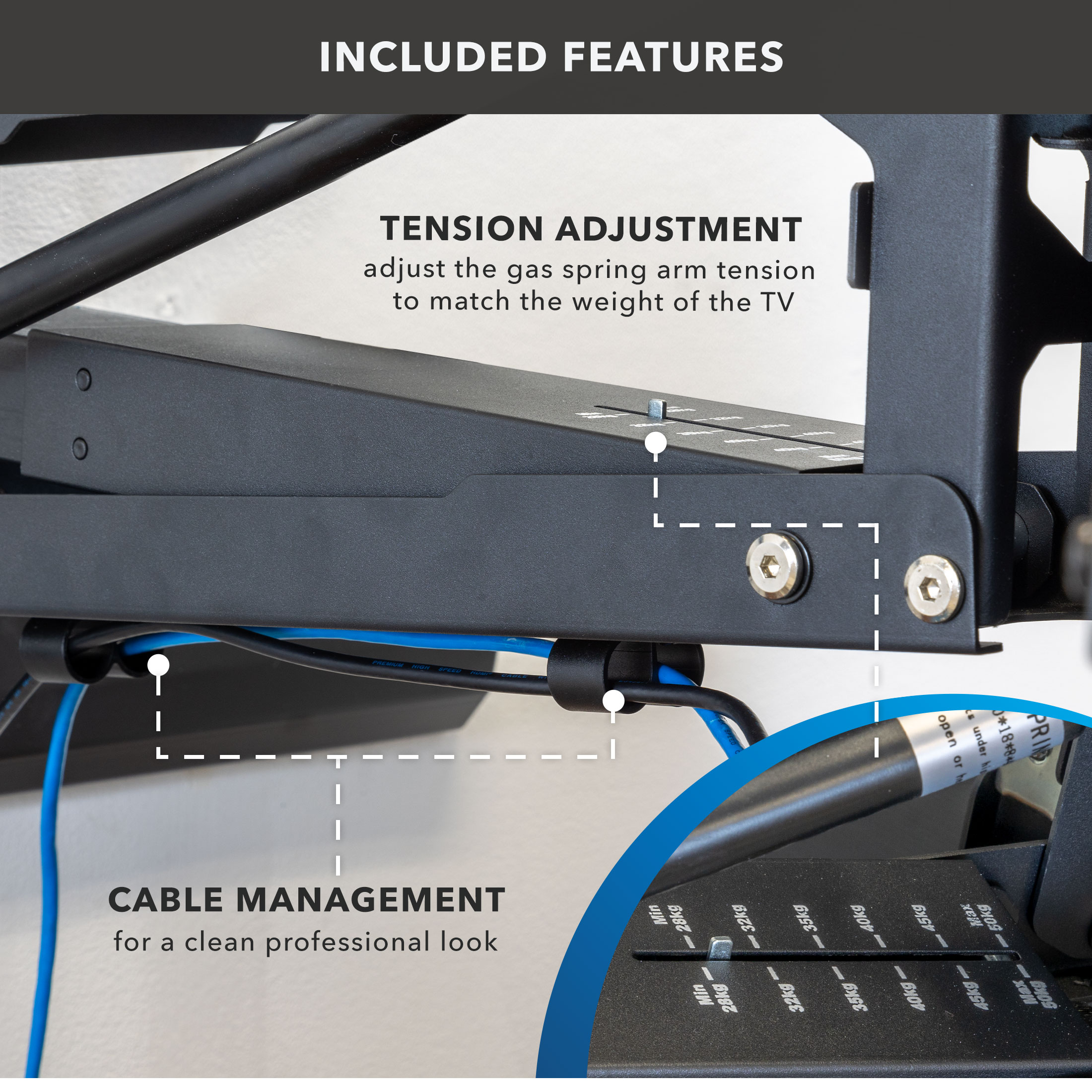 Mount-It! MI-384L Tv-Mounts - View #7