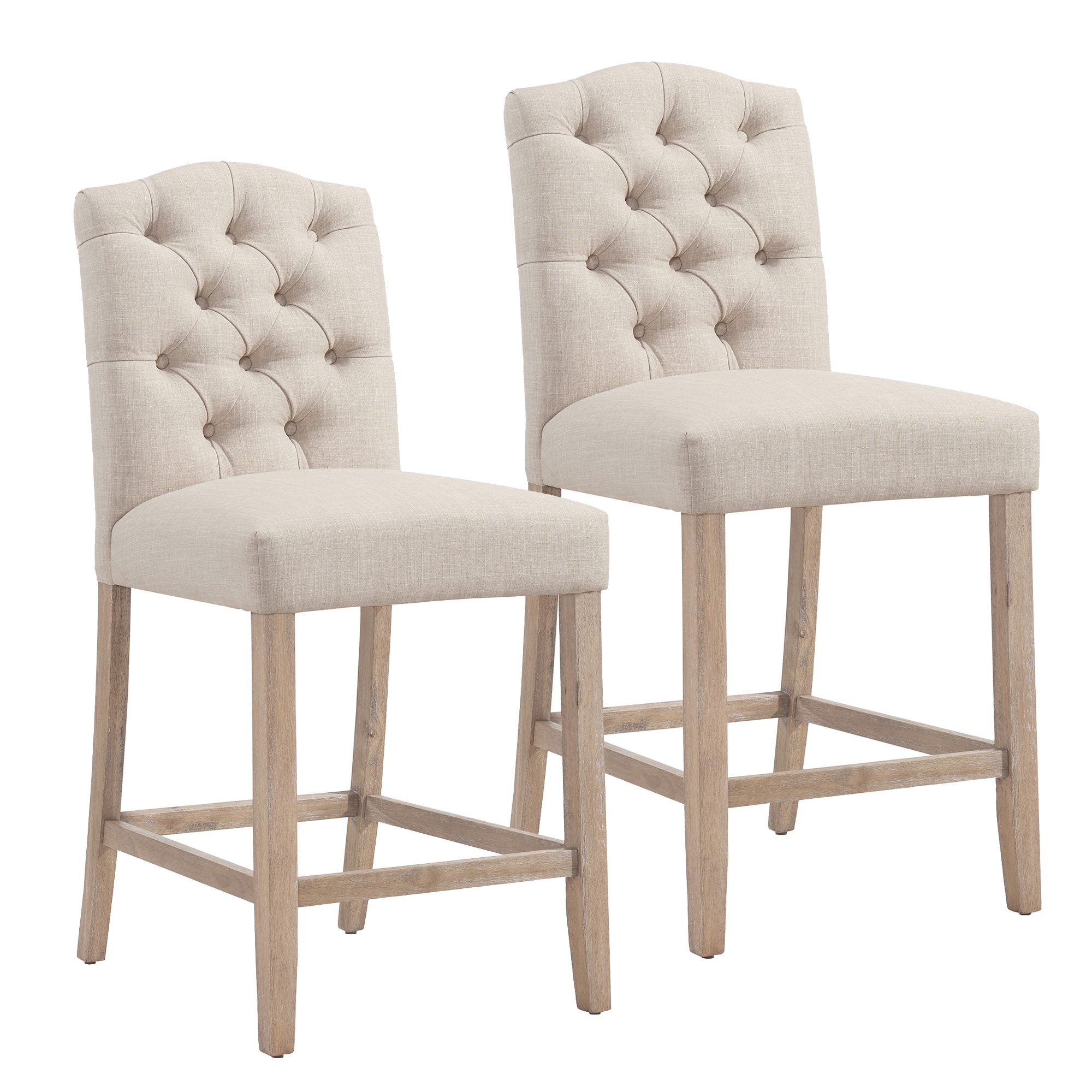Worldwide Homefurnishings 203-157BG stools - View #5