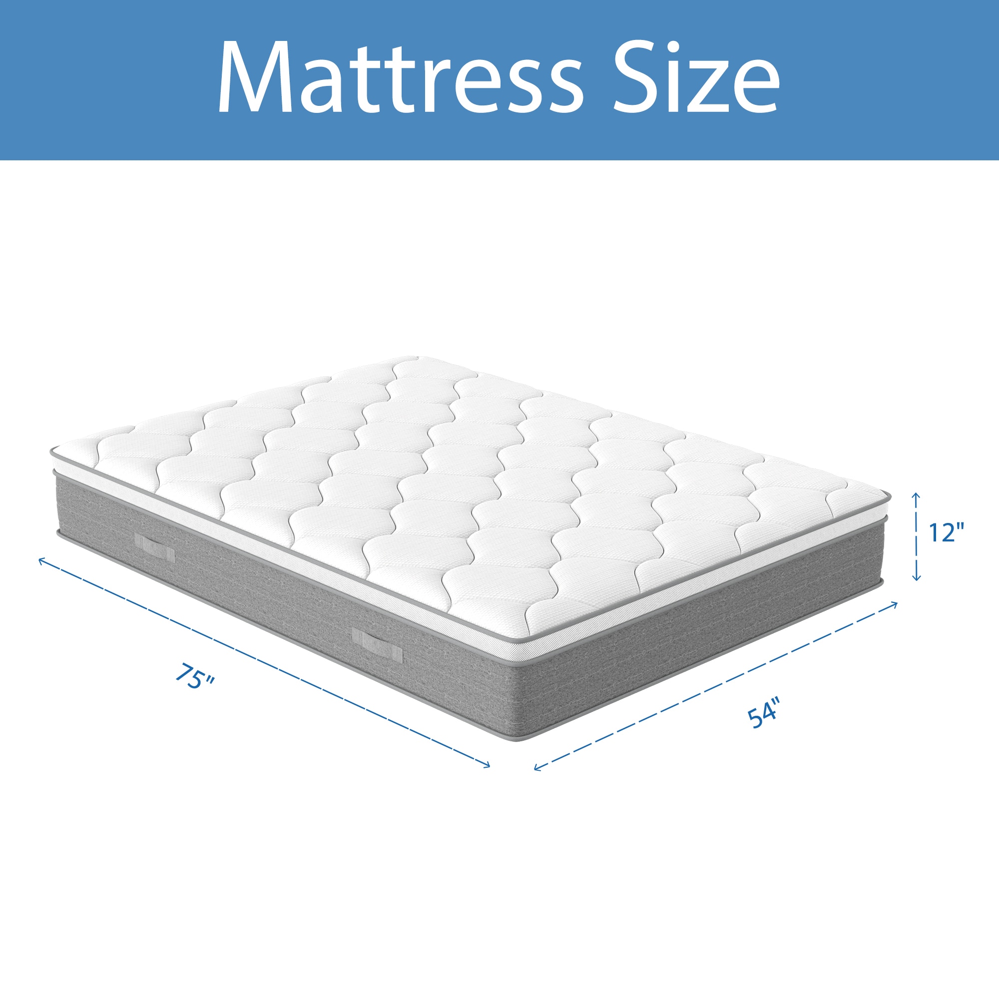 Dovelina LS-A-GE22159 Mattresses-Boxsprings - View #7