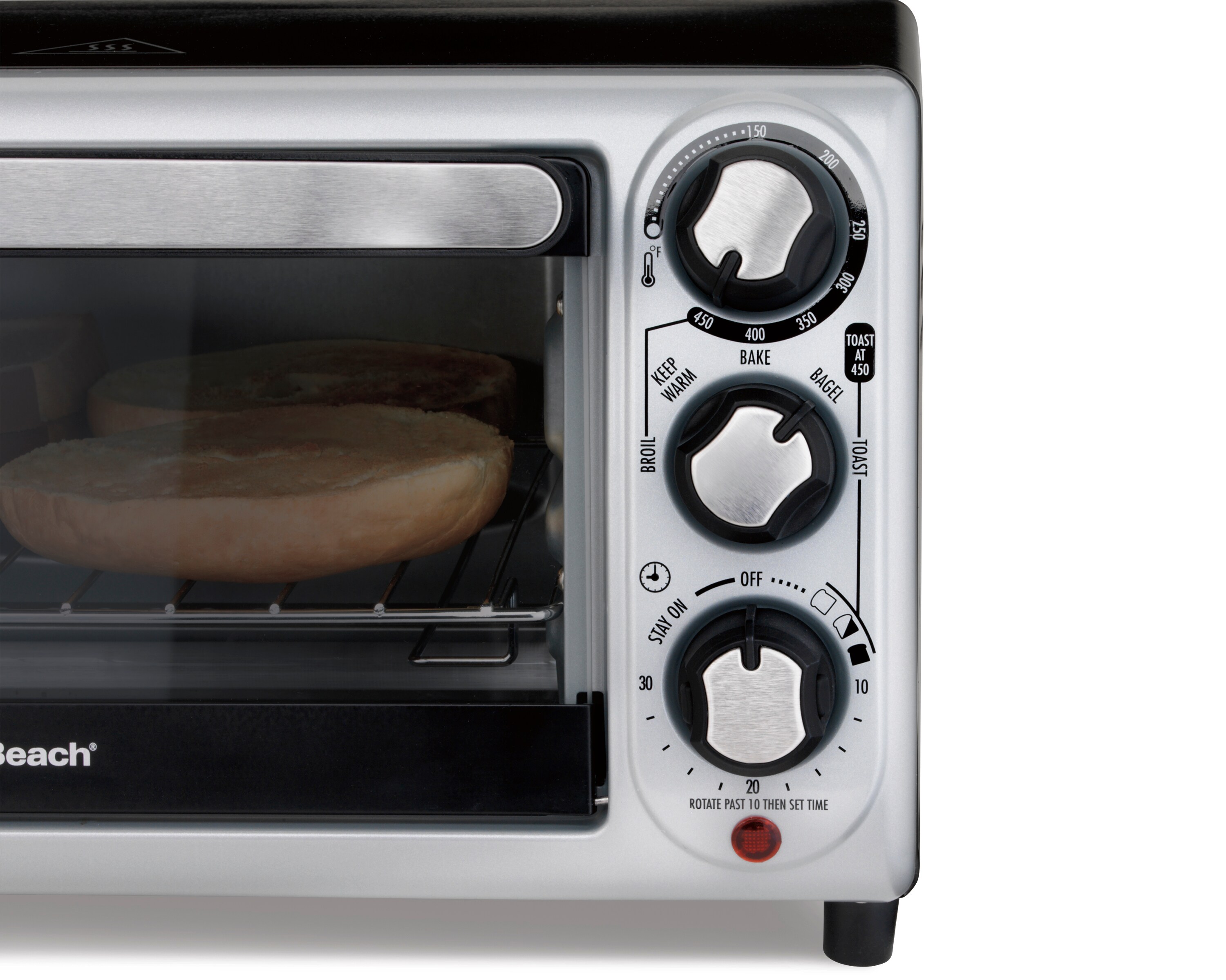 Hamilton Beach 31142 Countertop-Toaster-Ovens - View #5