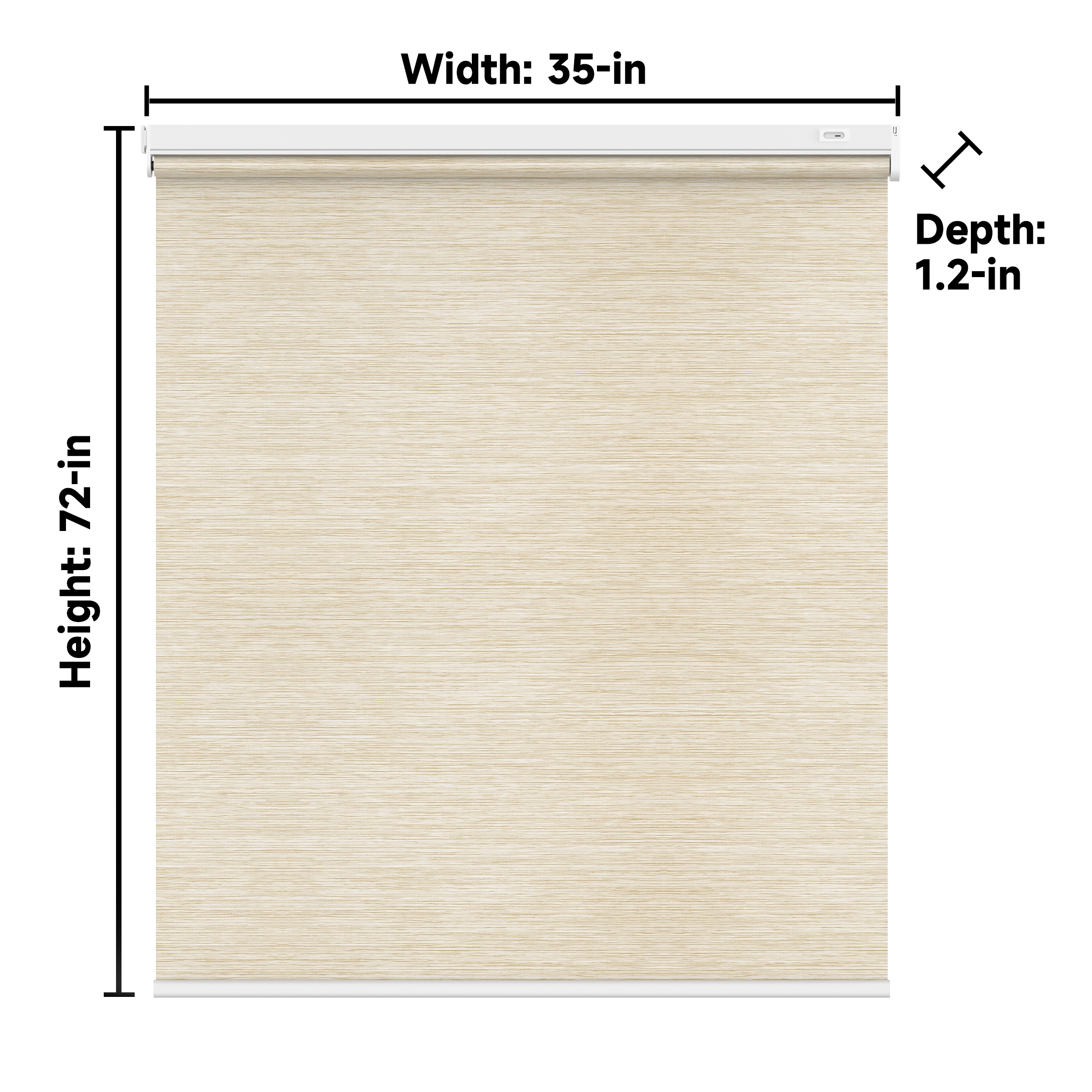 YOSHADE GP-MRS-3572-BG-A shades - View #4