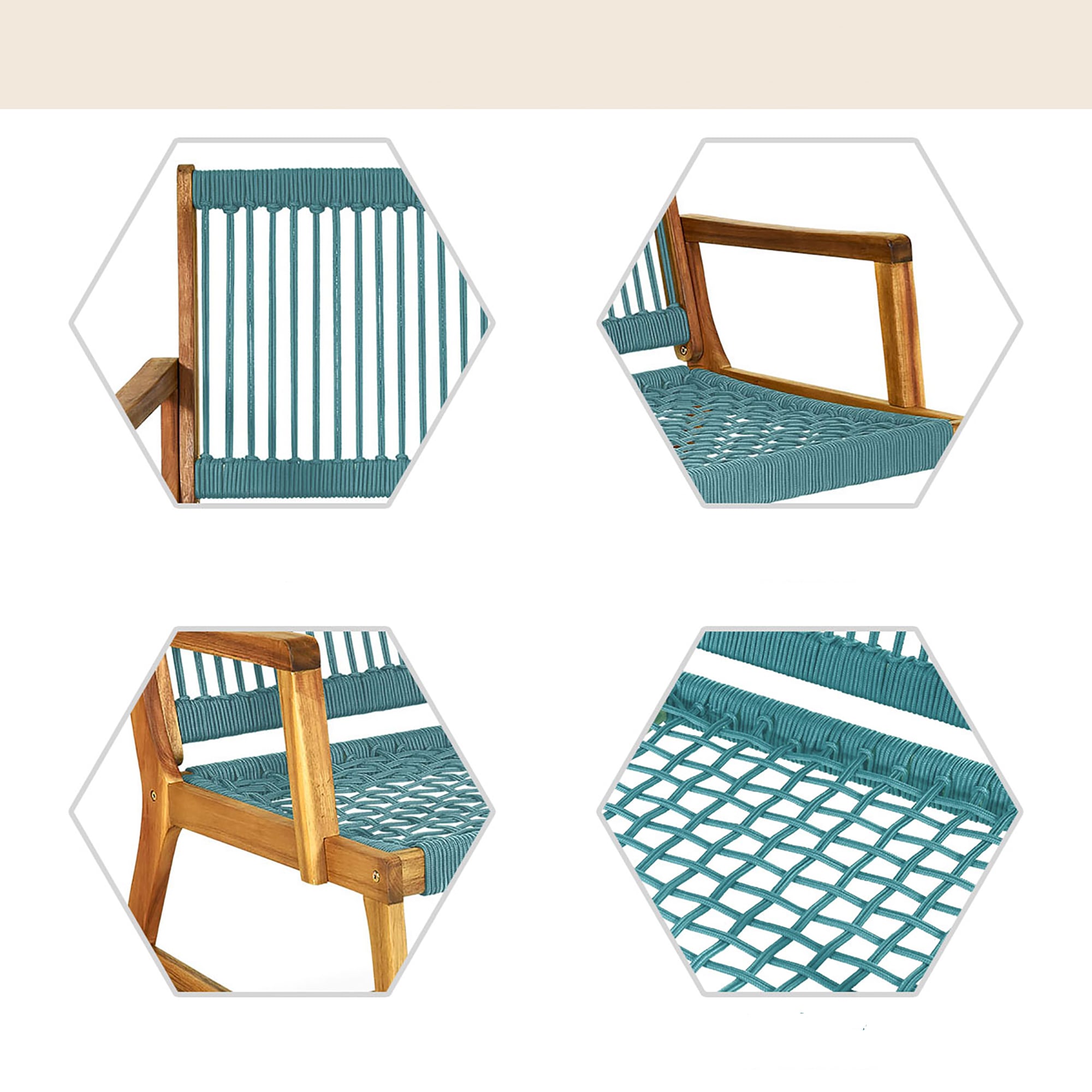 Goplus OP70390TU benches - View #2