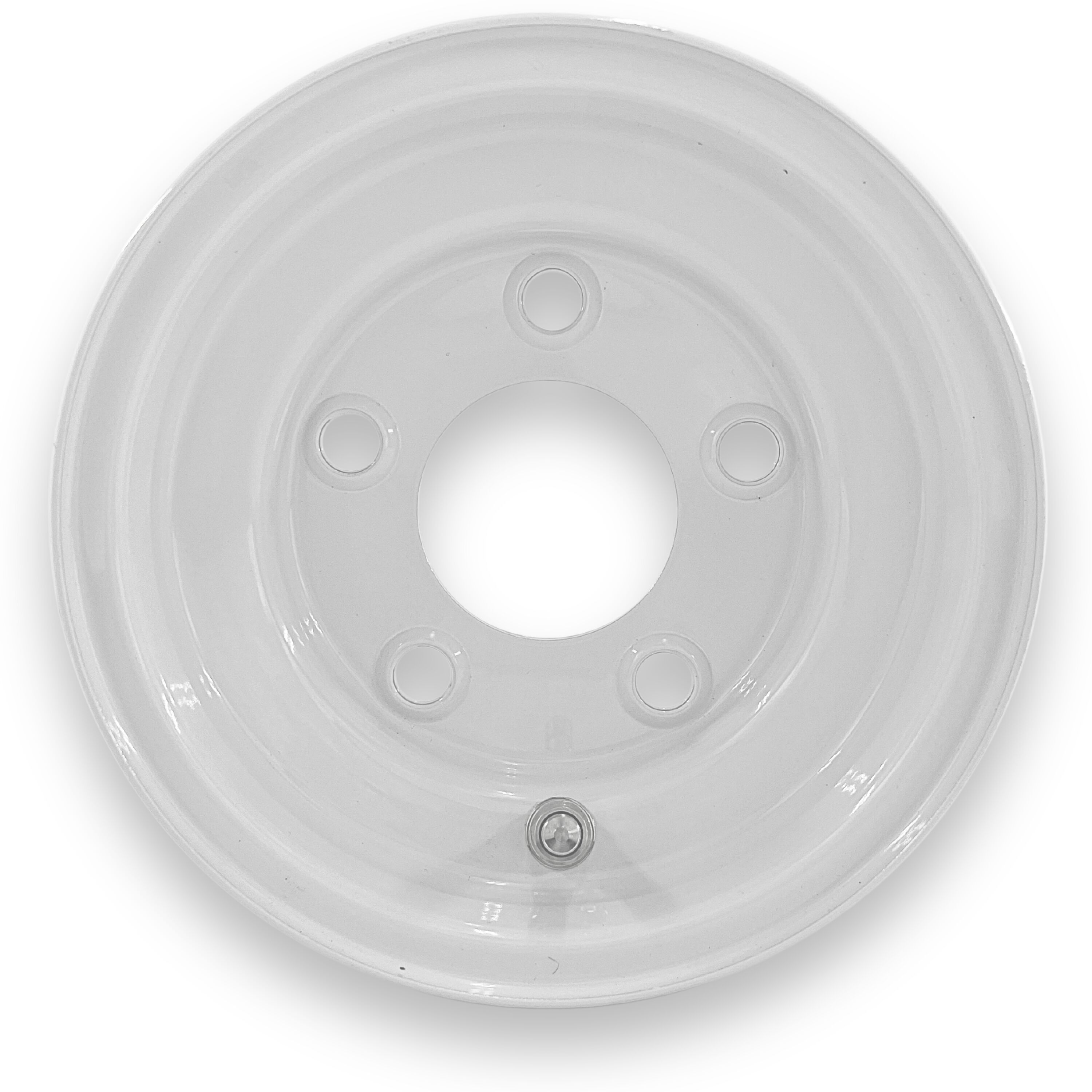 Steelmaster 600477 8 in. Universal Application Steel Wheel