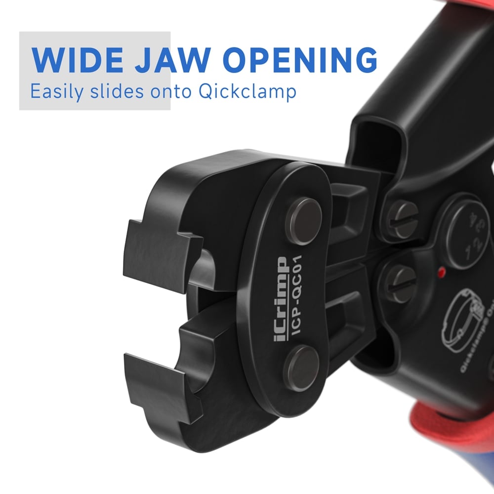IWISS ICP-QC01 Pex-Crimp-Fittings - View #5