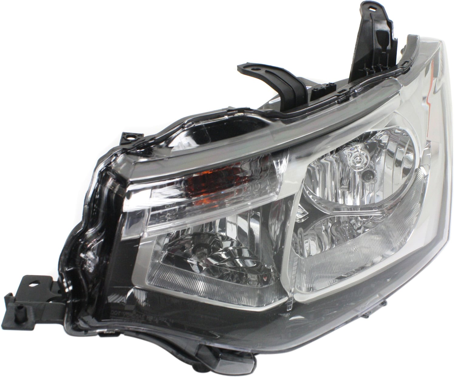 Garage-Pro GPREPMB100102 Headlights-Components - View #2