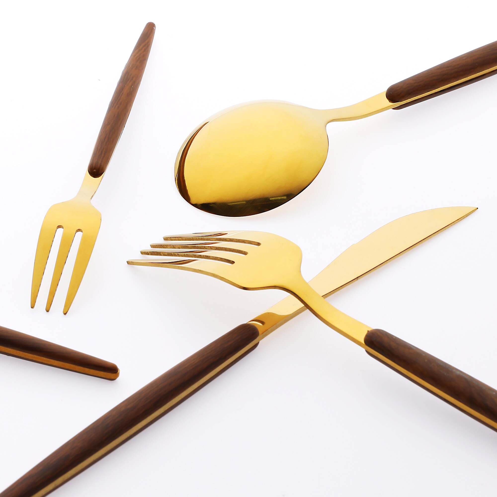 Unique Bargains S25121901UX6668 flatware - View #3