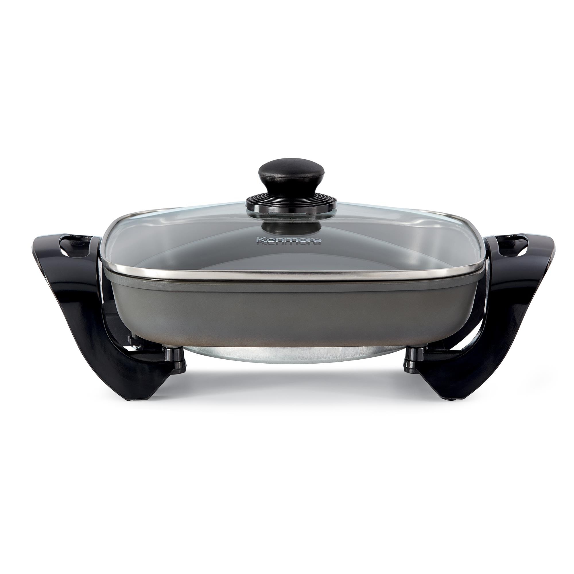 Electric Skillets at