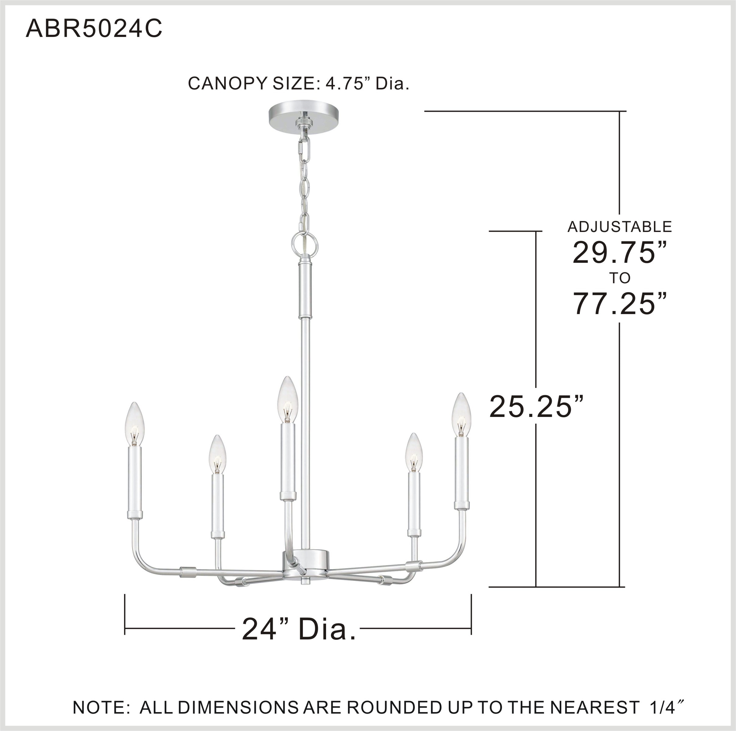 Quoizel ABR5024C b090015 - View #9