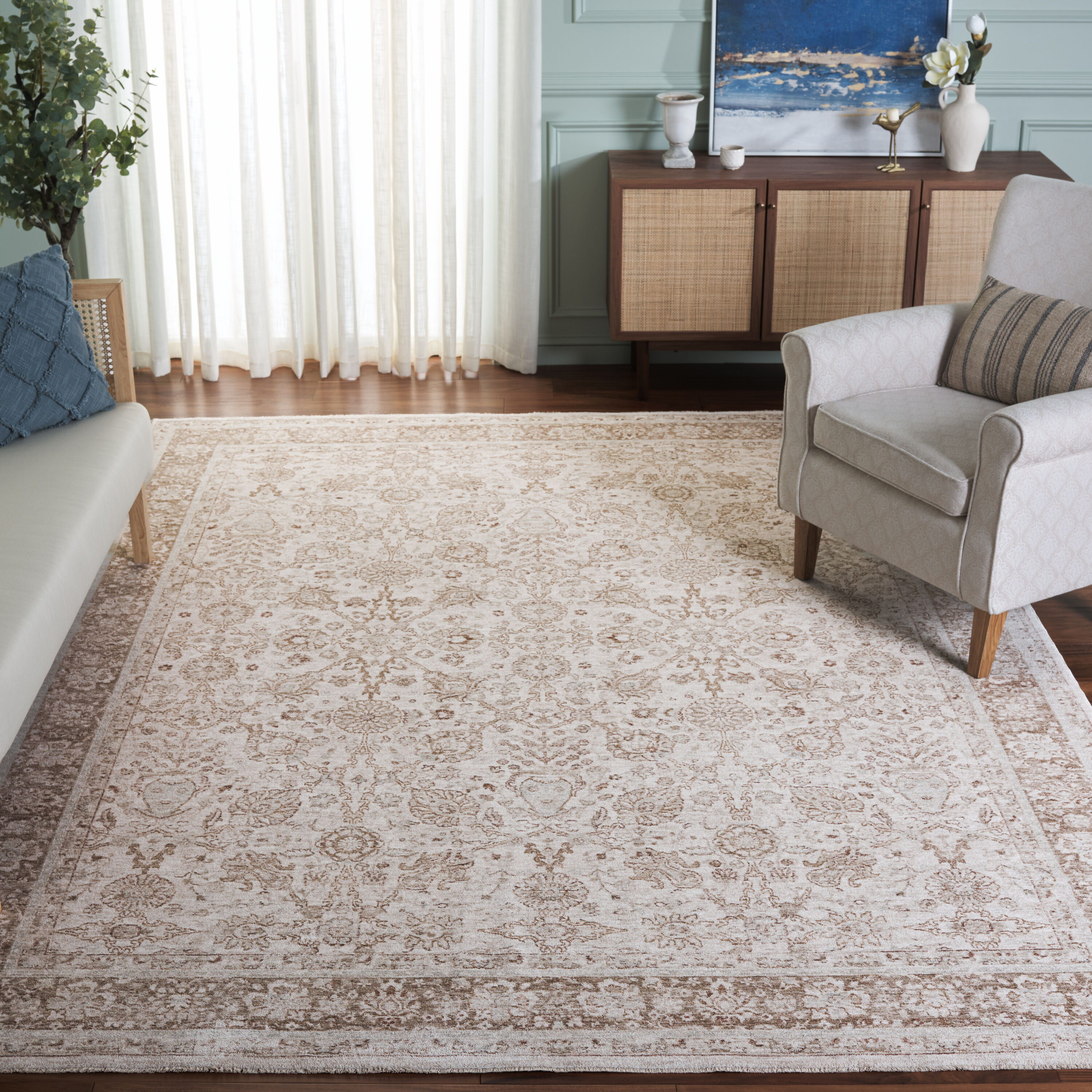 Safavieh CSE478A-8 rugs - View #2