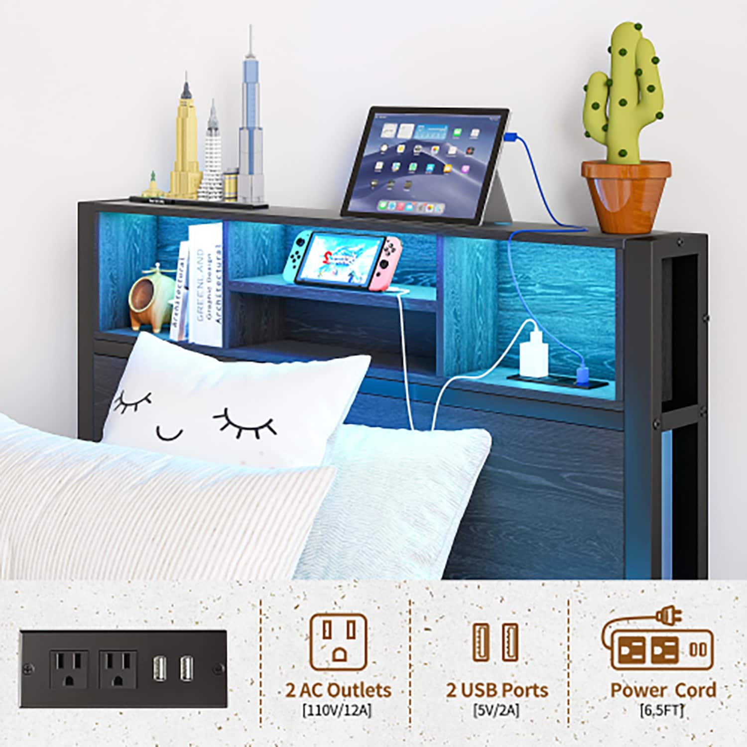 GZMR GZ-HF01065 beds - View #4