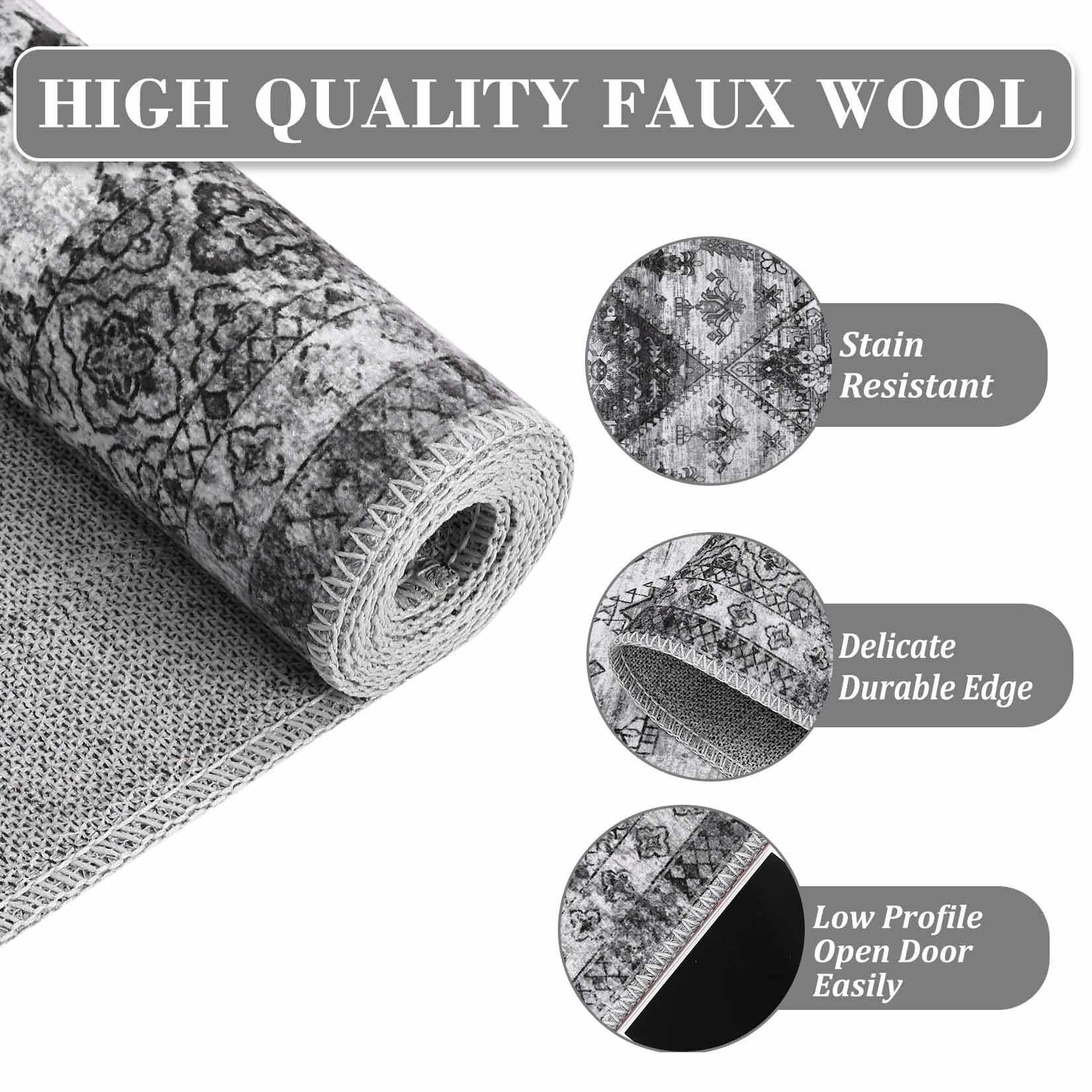 Garvee YXY-LO-PHO-13A54T5V rugs - View #3