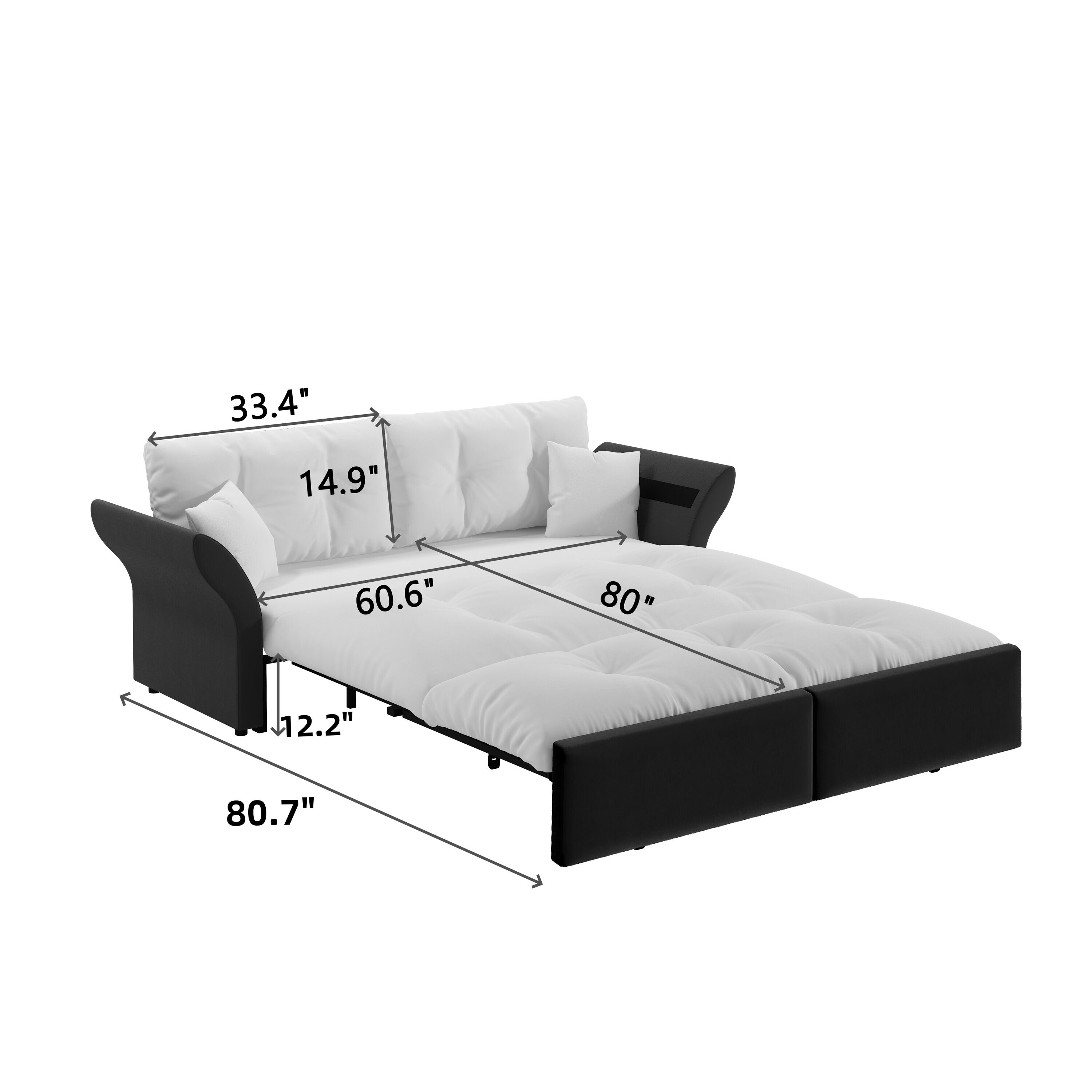 LOVMOR SF-M-W1885S00129 futons - View #9