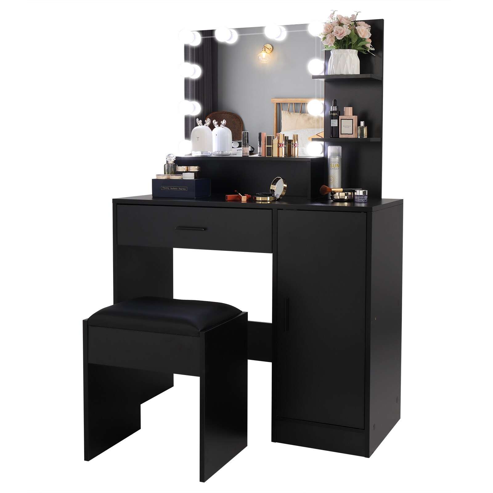 Outopee LO1G52002823 Bedroom-Vanities - View #2