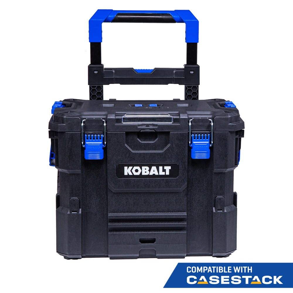 Stackable Portable Tool Boxes at