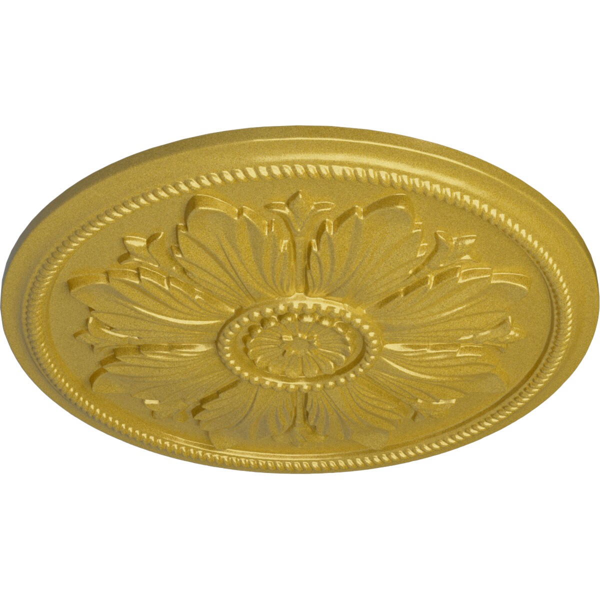Ekena Millwork CM23KARGS Ceiling-Medallions - View #2