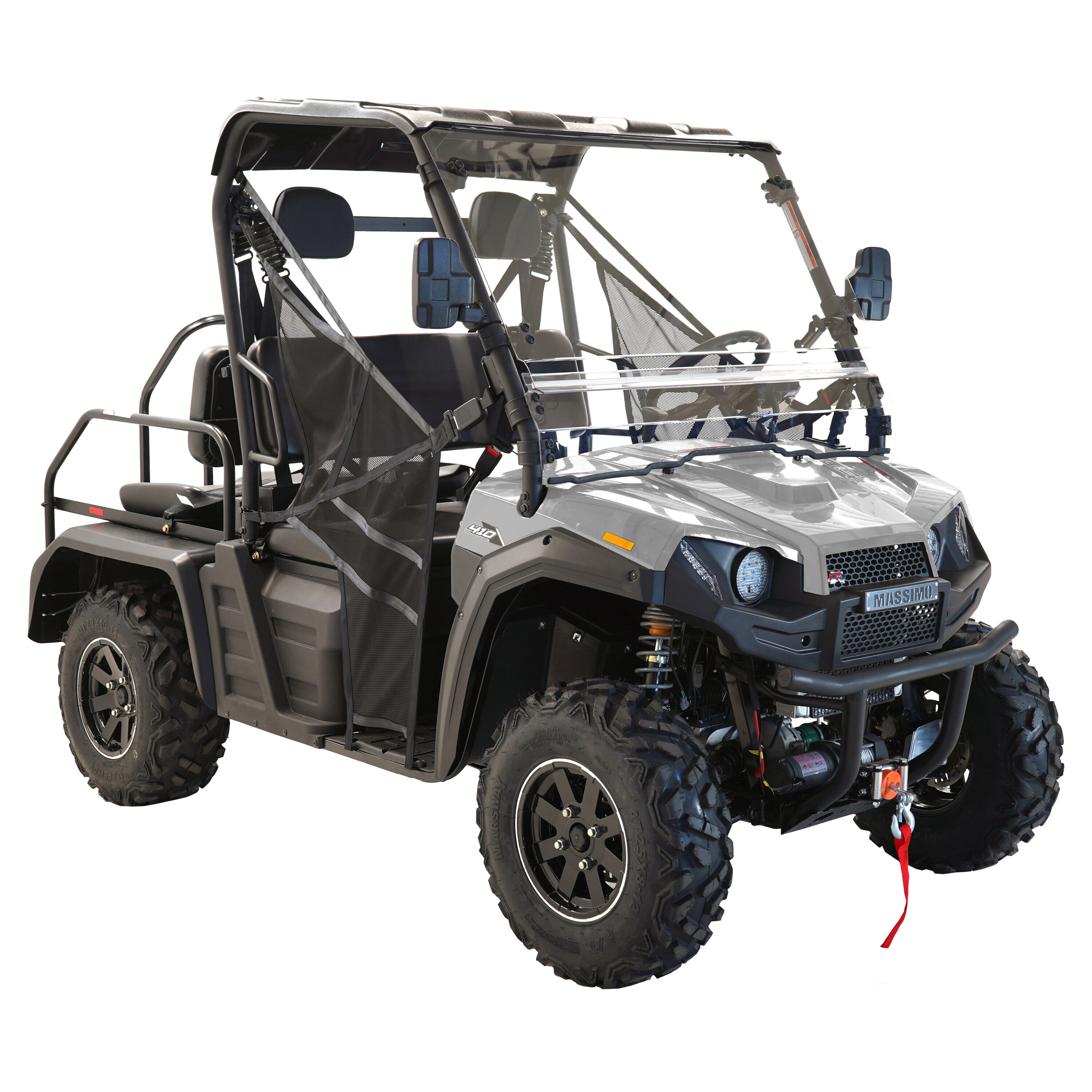 Massimo MM-TB410X-TG Motorized-Vehicles - View #12