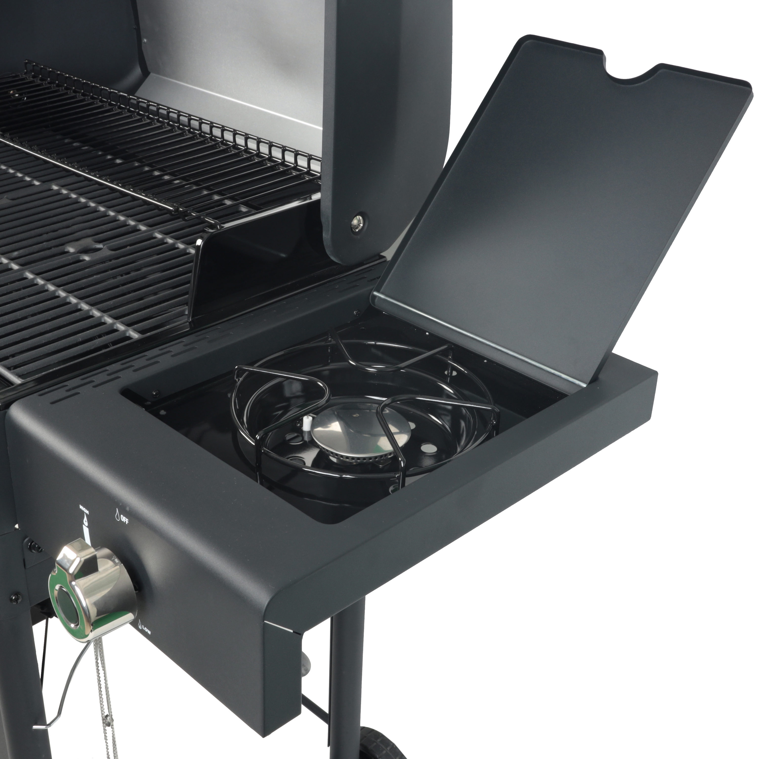 1650® Steak Grill with 1700°F